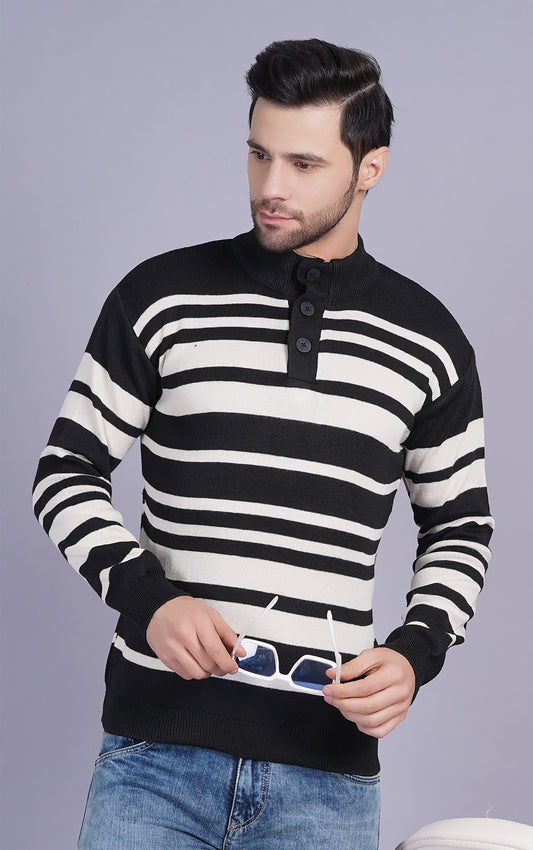 AXOLOTL Men Trendy Sweaters