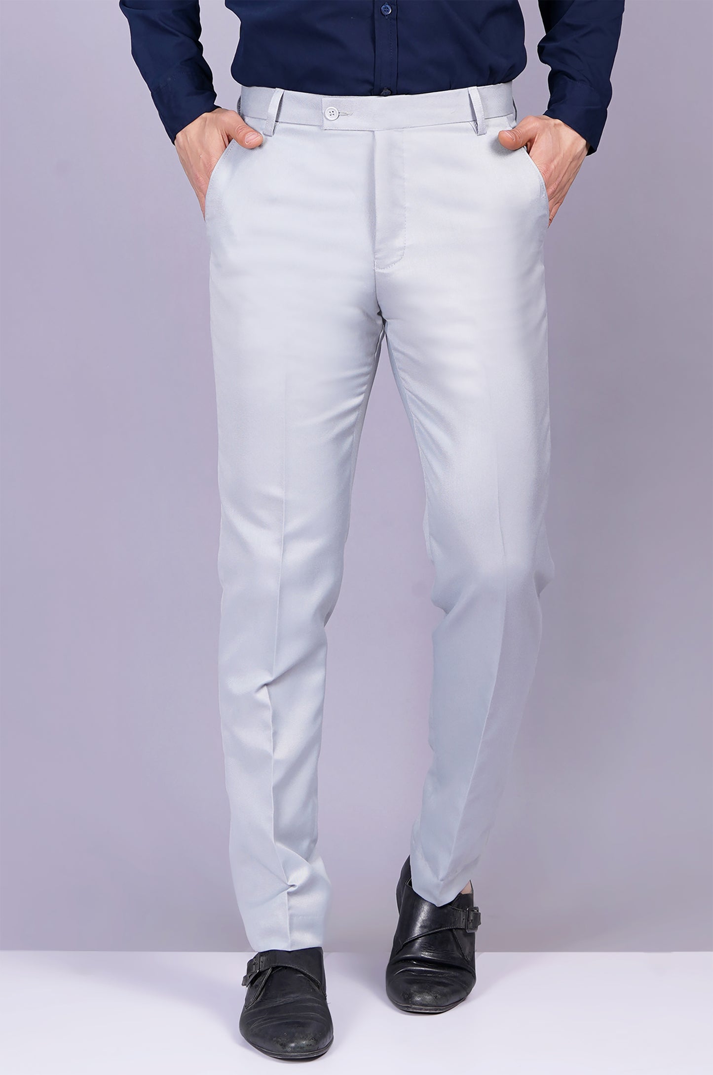 AXOLOTL Premium Alluring Men Formal Trouser Pant