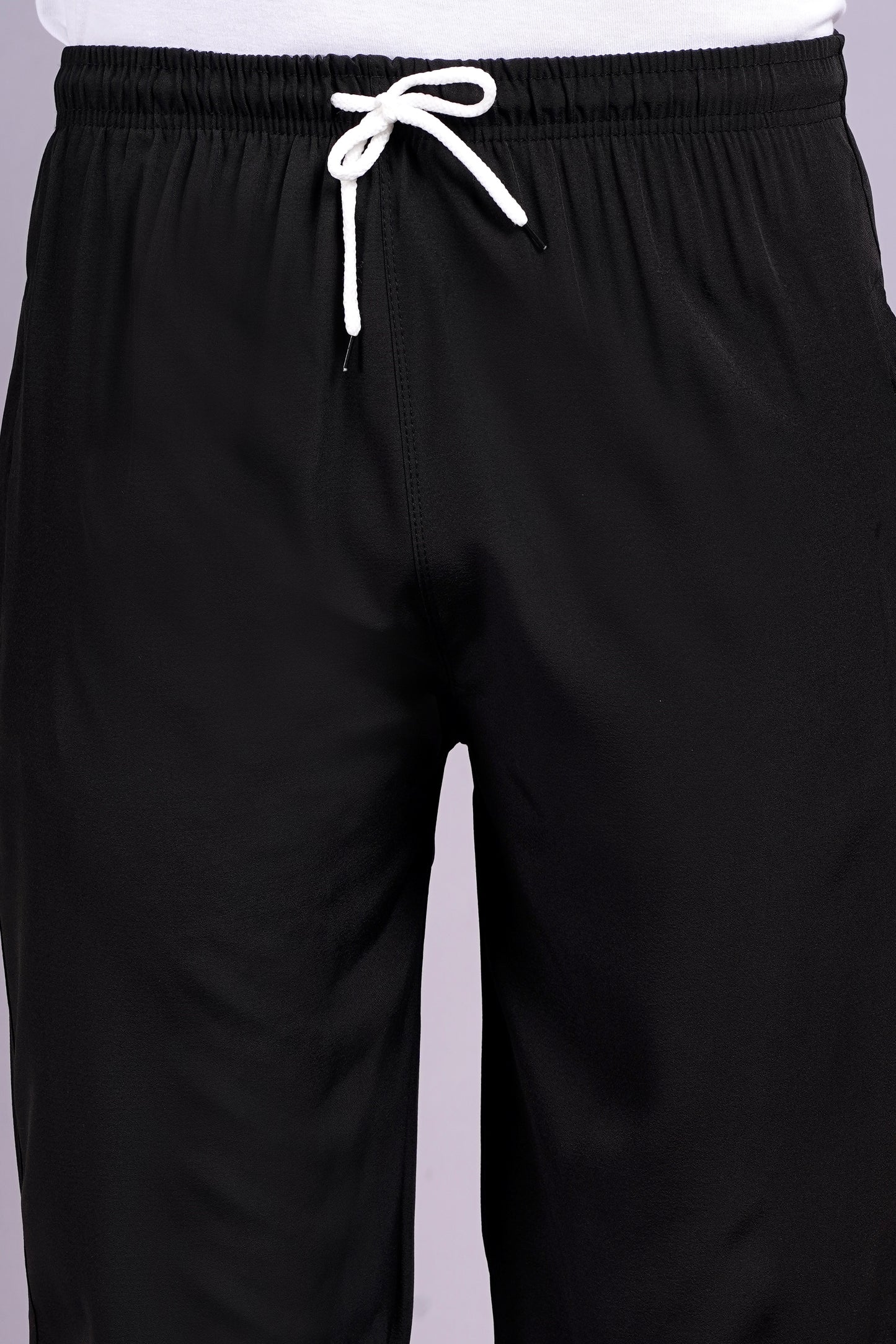 AXOLOTL Men's Jogger Pants with Zipper Pockets