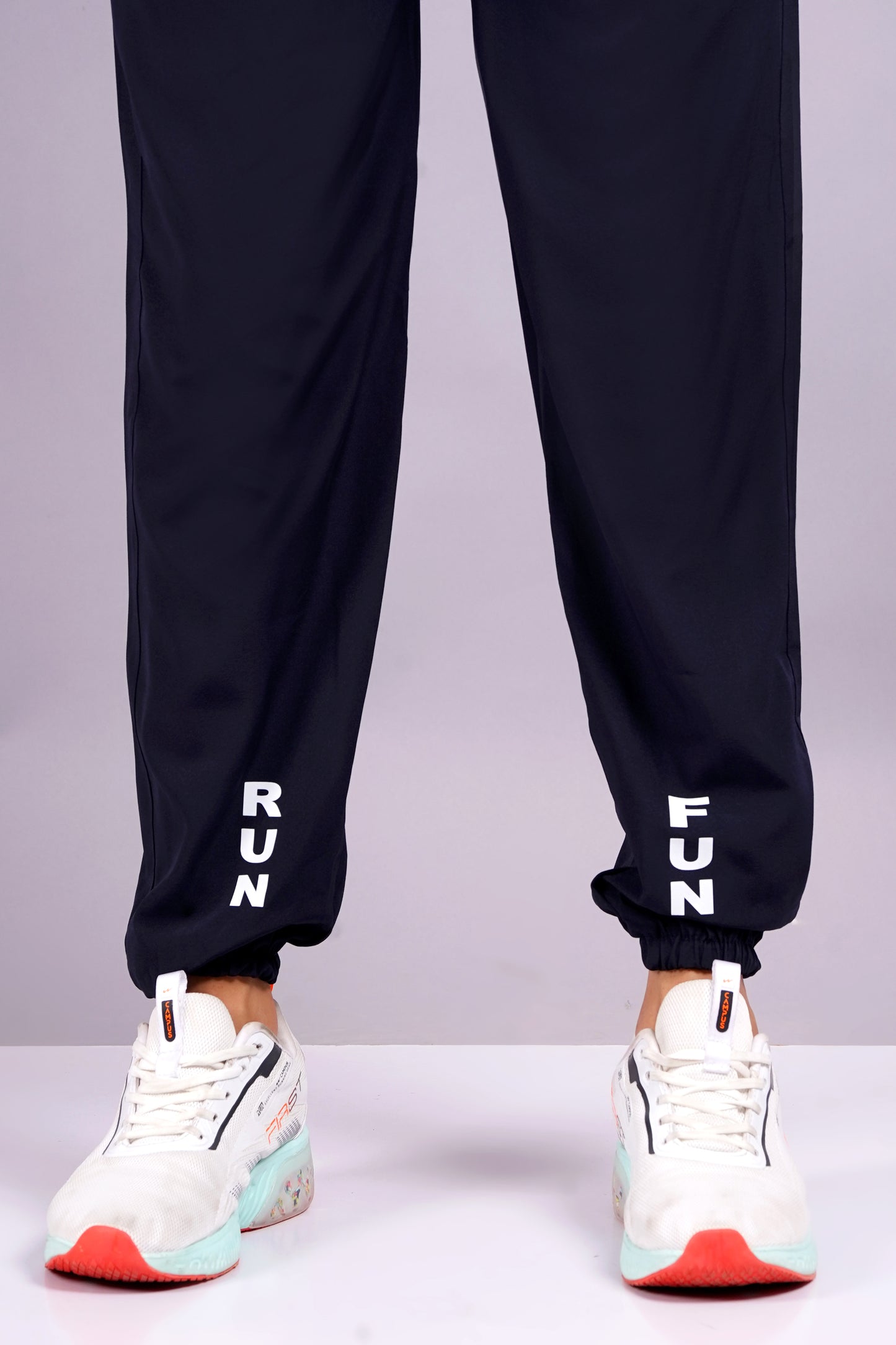 AXOLOTL Men's Jogger Pants with Zipper Pockets