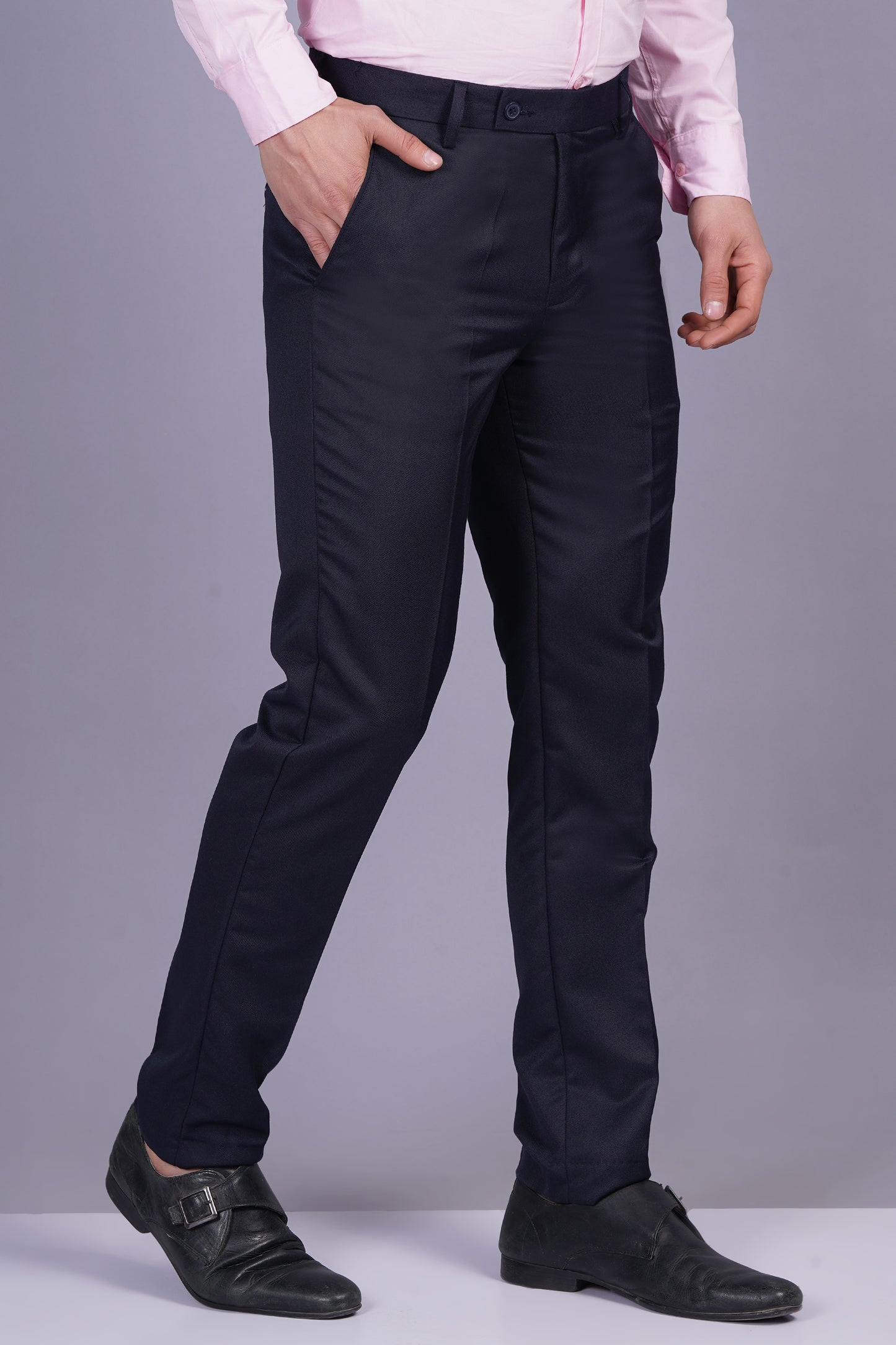 AXOLOTL Premium Alluring Men Formal Trouser Pant