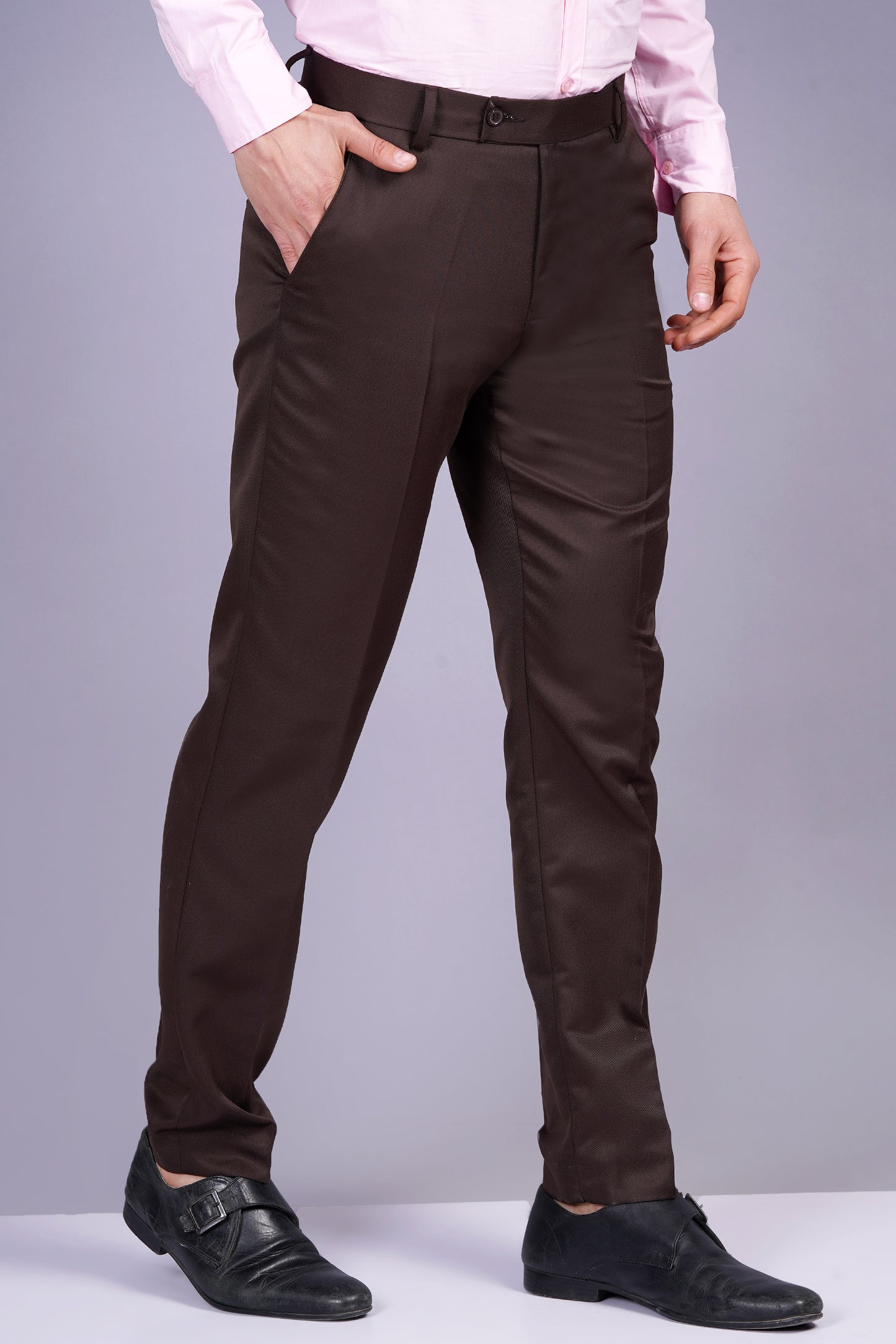 AXOLOTL Premium Alluring Men Formal Trouser Pant