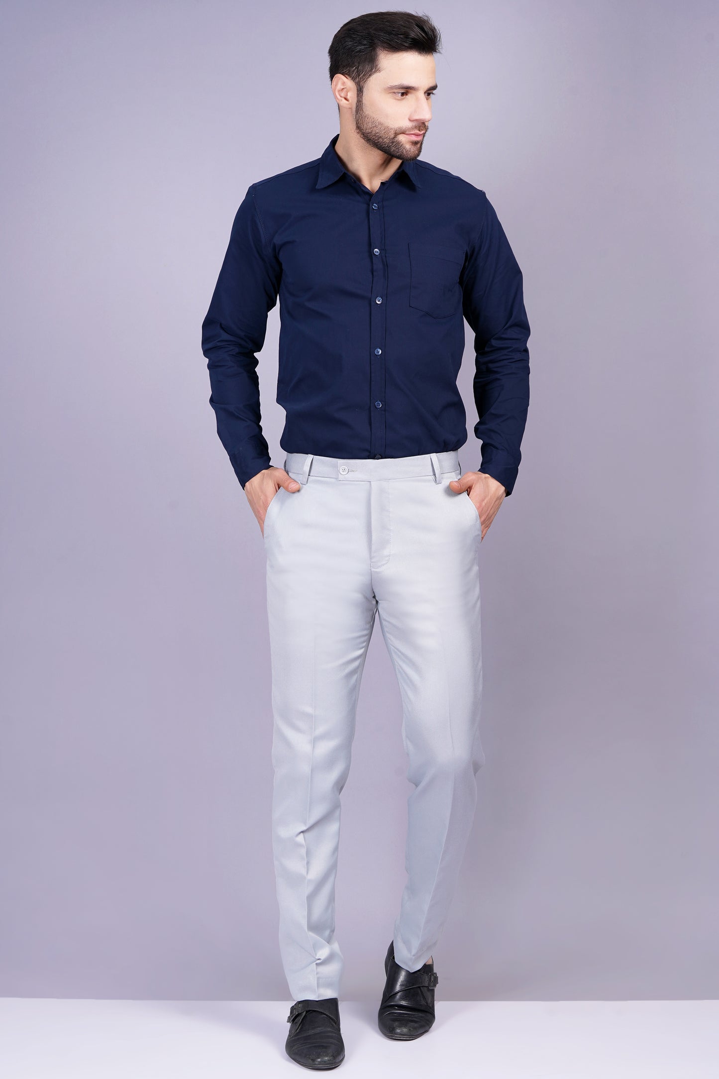 AXOLOTL Premium Alluring Men Formal Trouser Pant