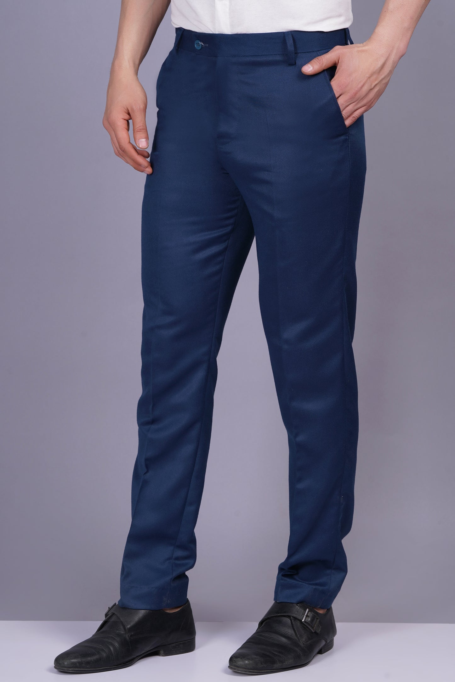 AXOLOTL Premium Alluring Men Formal Trouser Pant