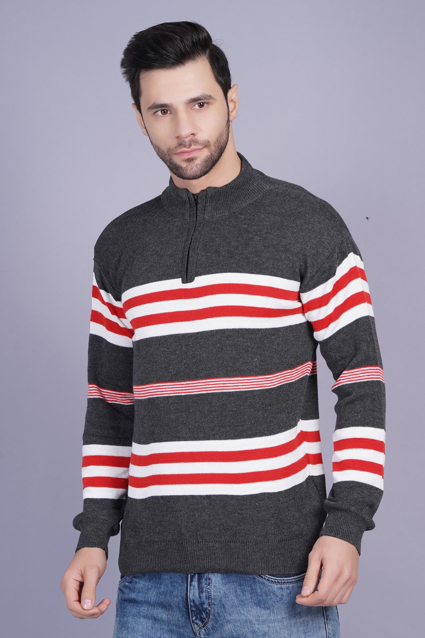 AXOLOTL Men Trendy Sweaters