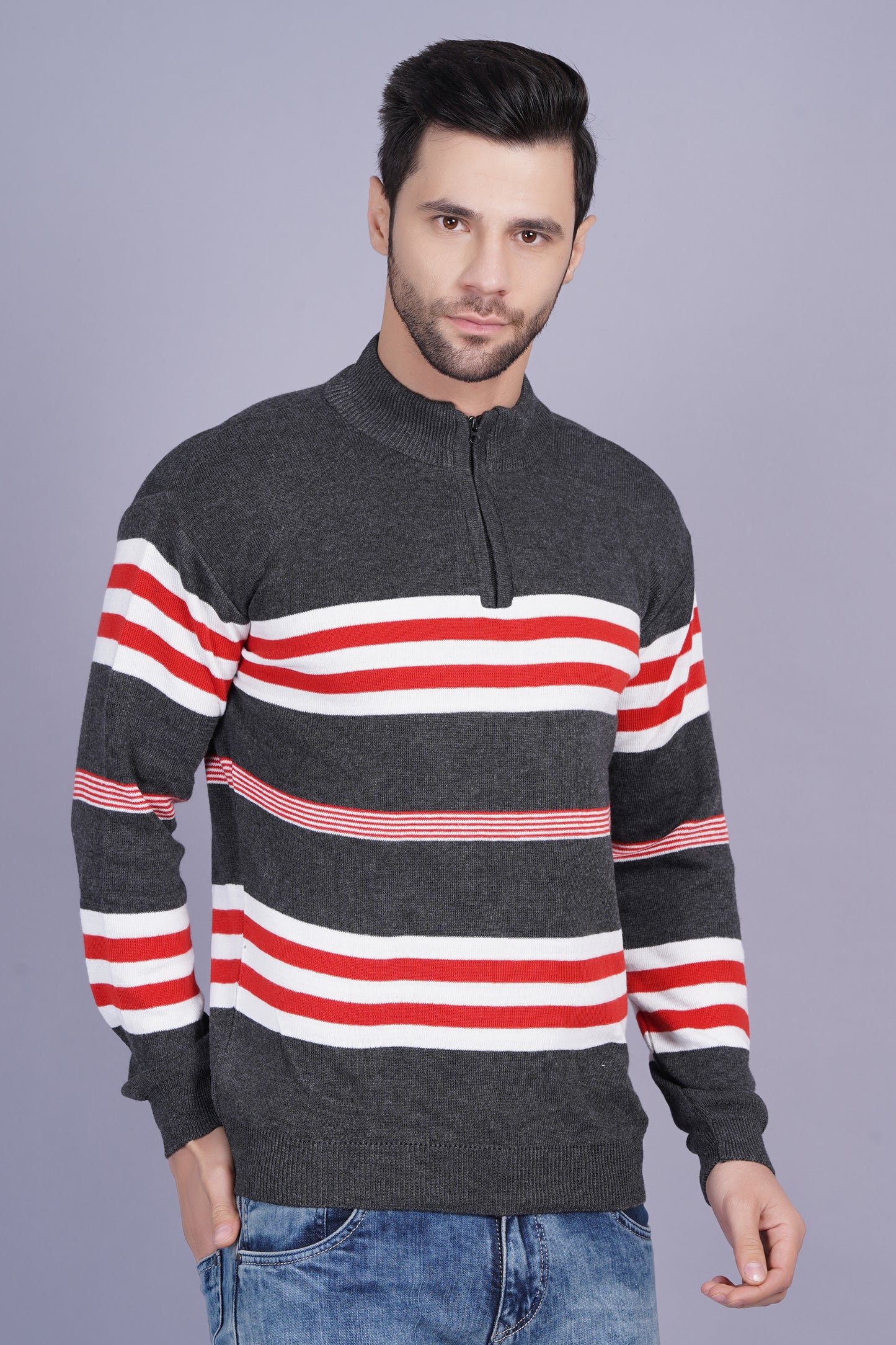 AXOLOTL Men Trendy Sweaters