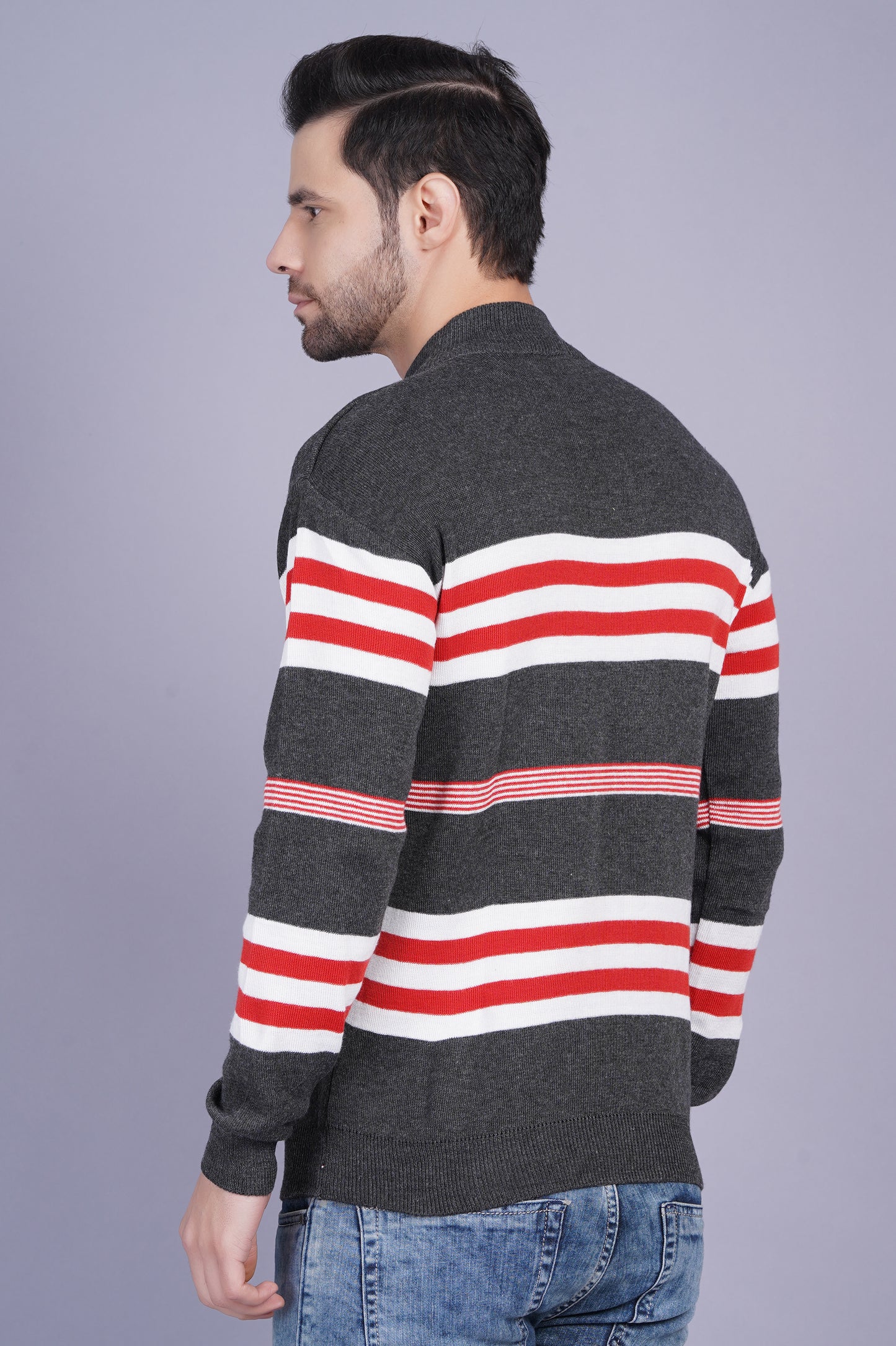 AXOLOTL Men Trendy Sweaters