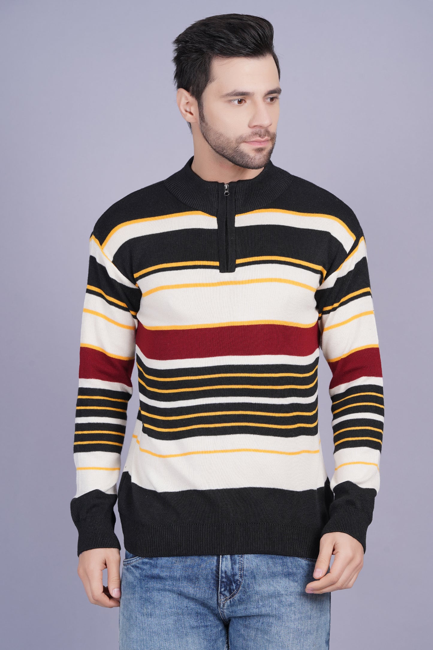 AXOLOTL Men Trendy Sweaters