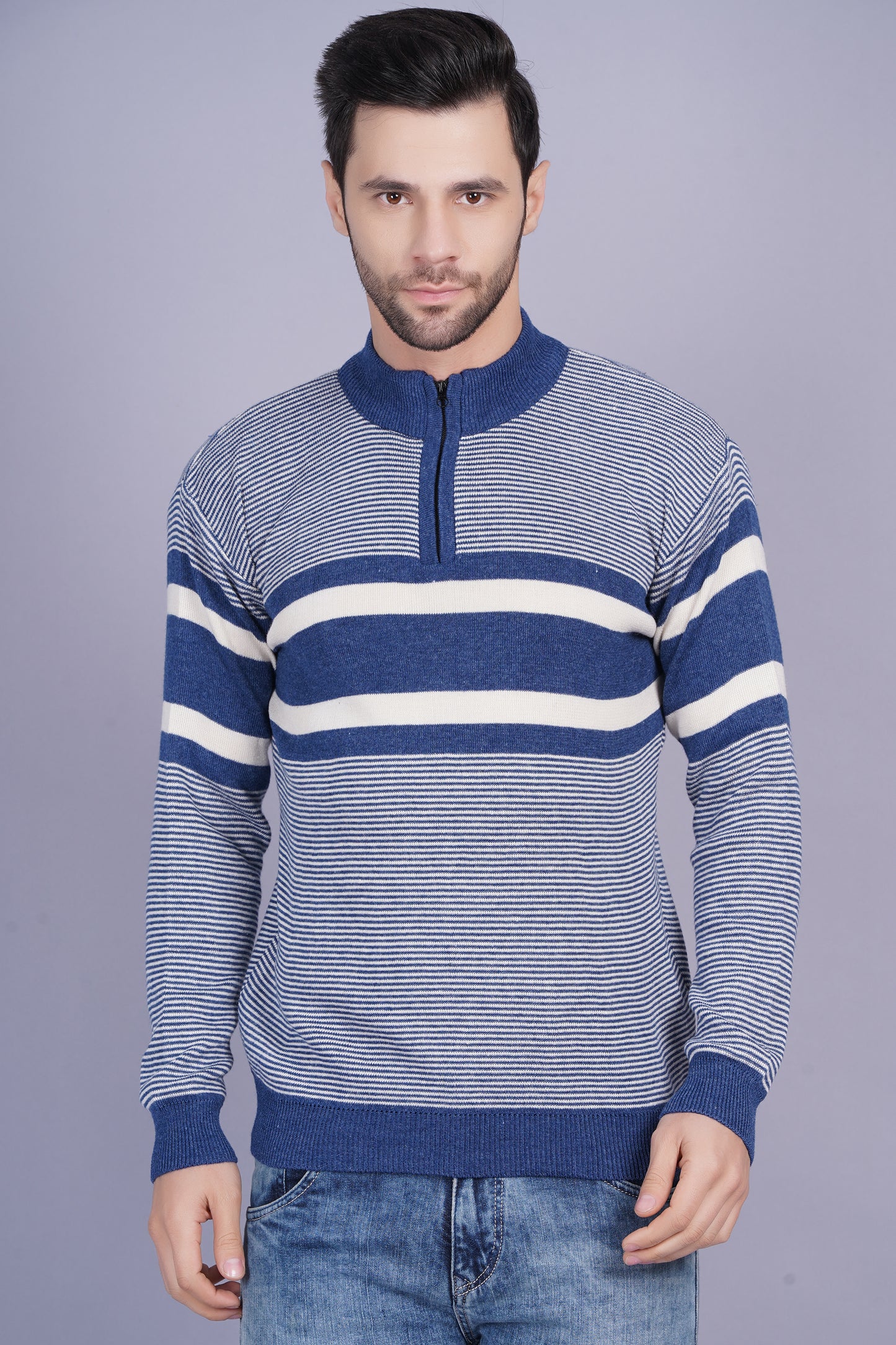 AXOLOTL Men Trendy Sweaters