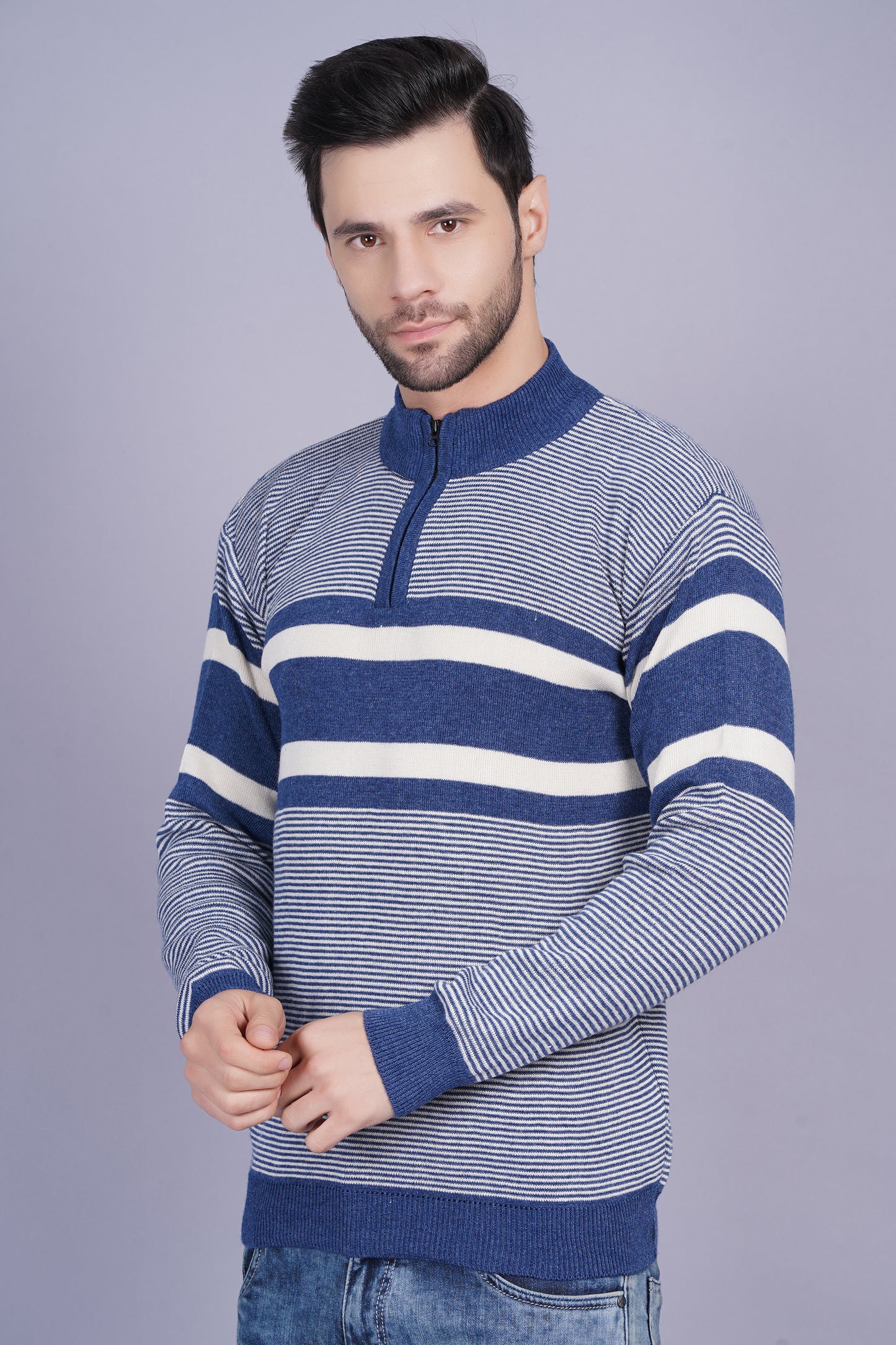 AXOLOTL Men Trendy Sweaters