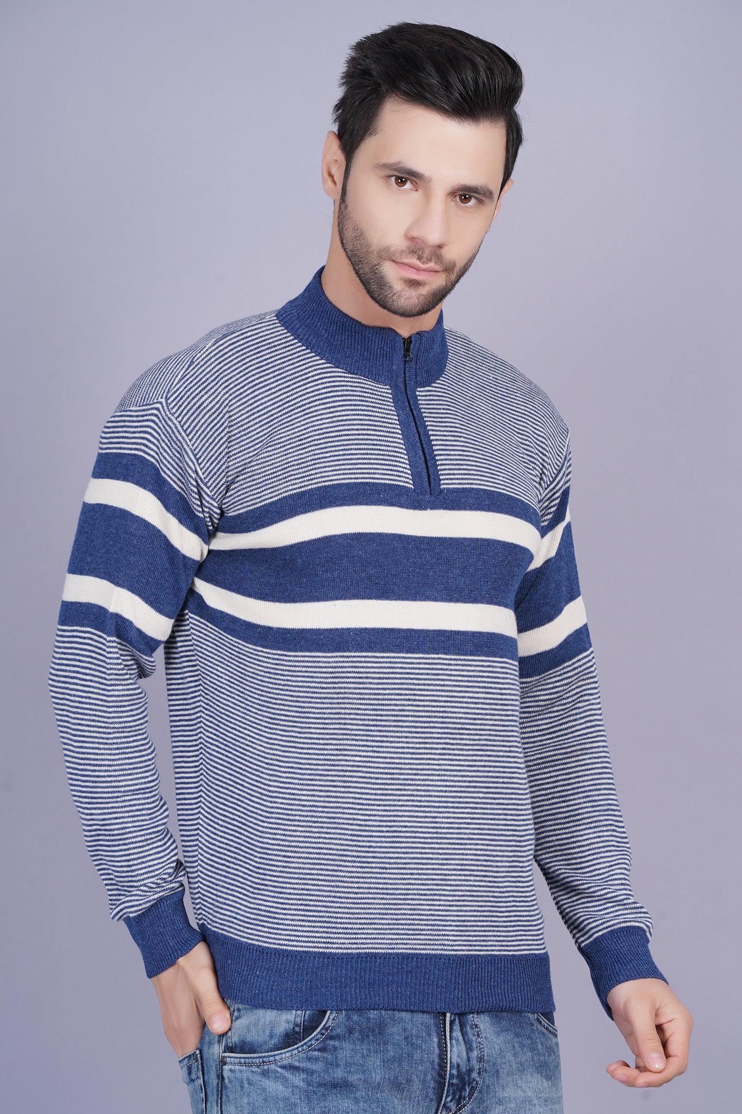 AXOLOTL Men Trendy Sweaters