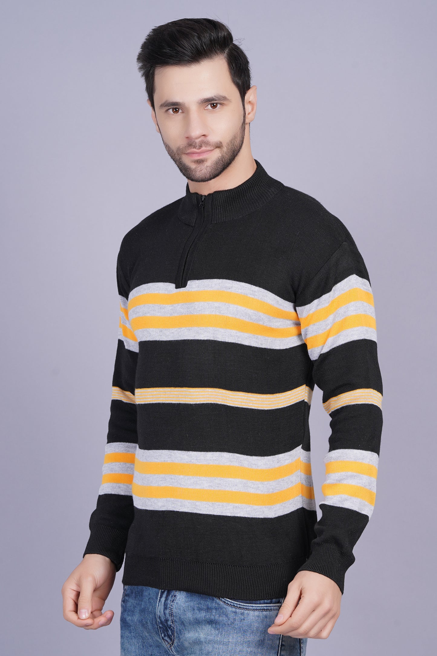 AXOLOTL Men Trendy Sweaters