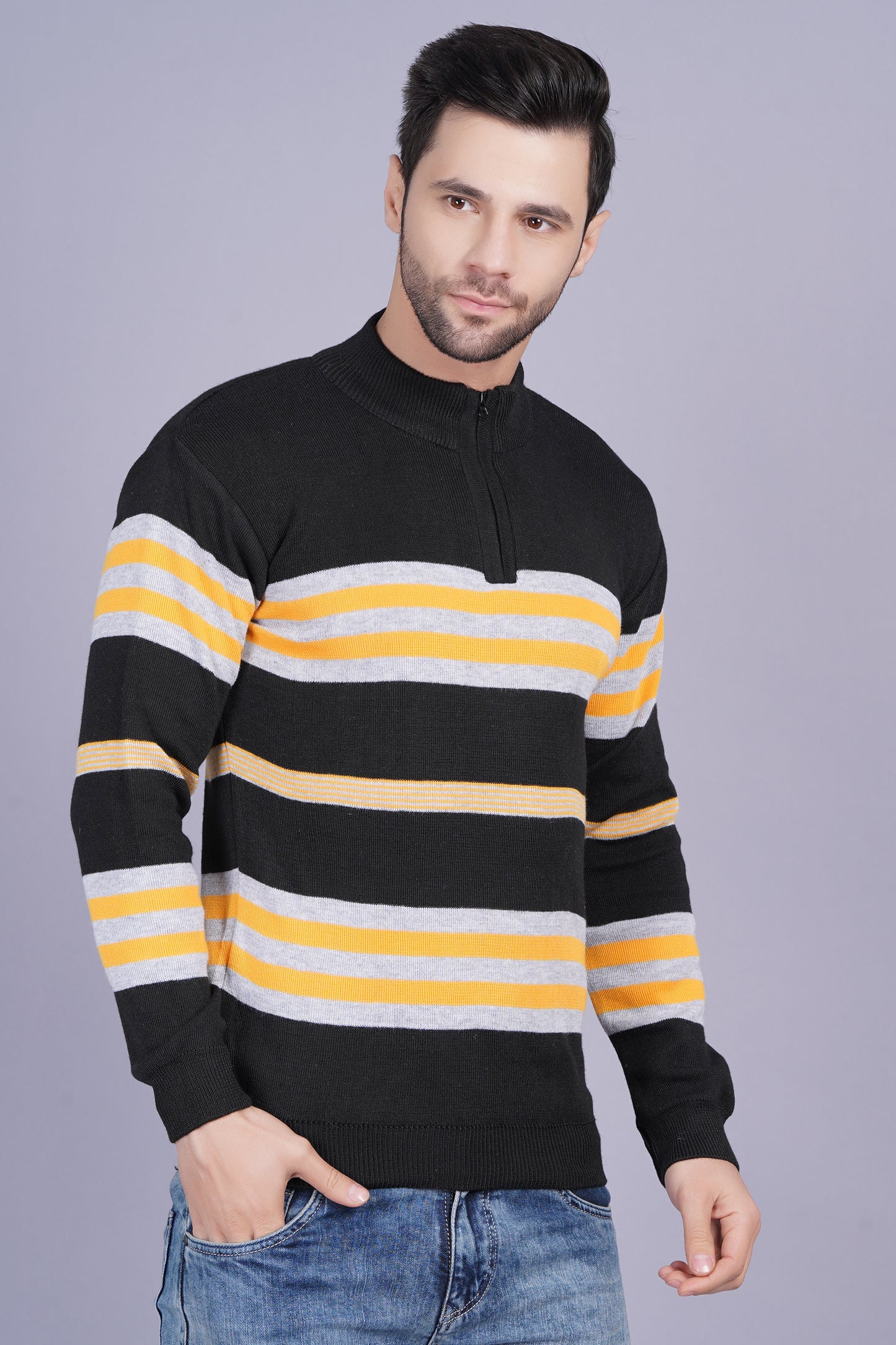 AXOLOTL Men Trendy Sweaters