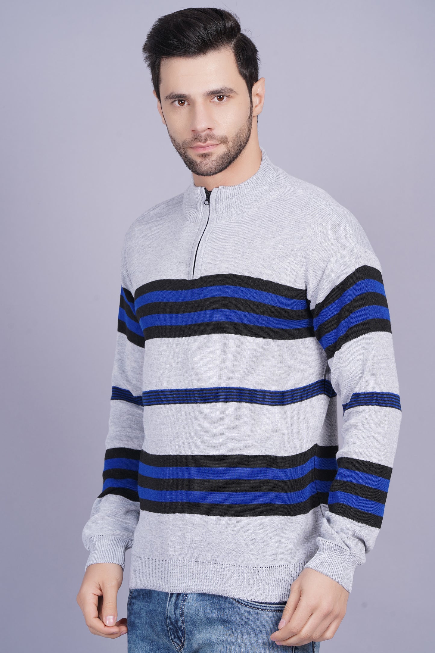 AXOLOTL Men Trendy Sweaters