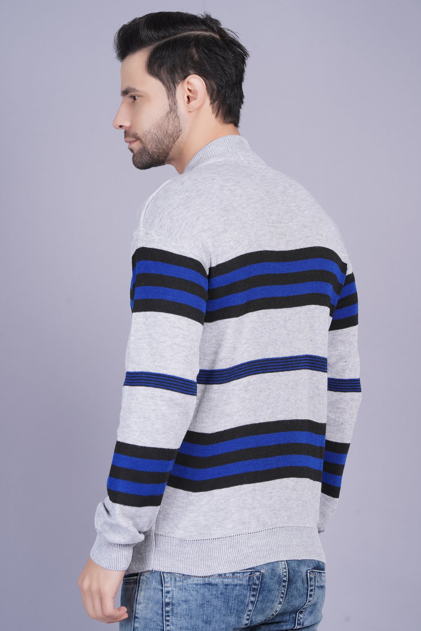 AXOLOTL Men Trendy Sweaters