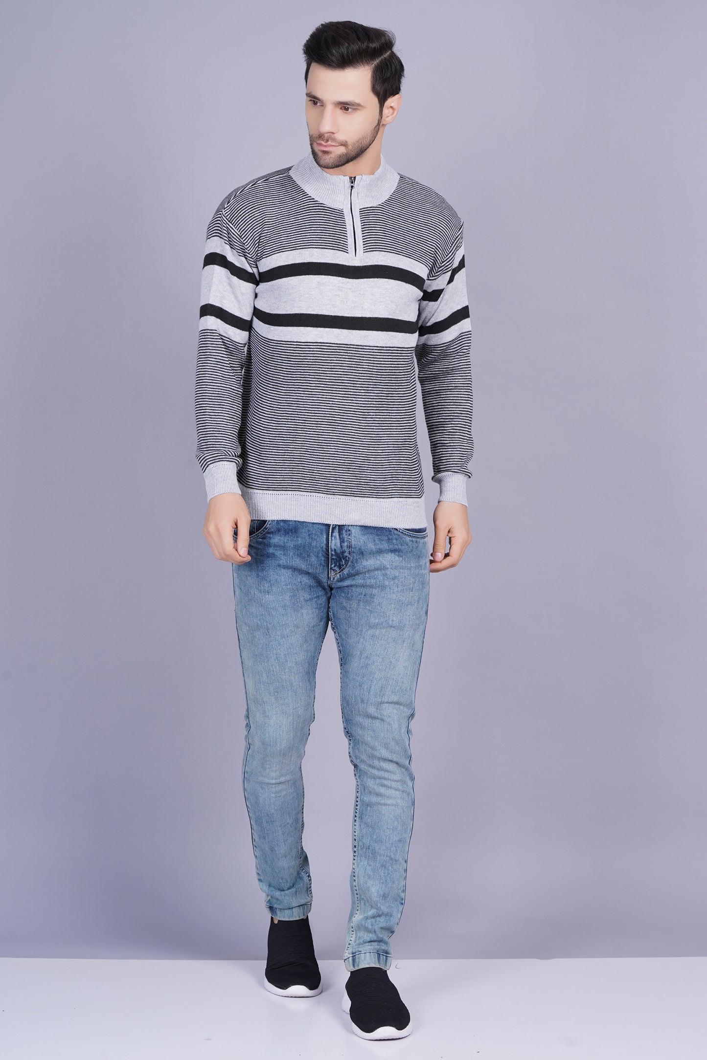 AXOLOTL Men Trendy Sweaters