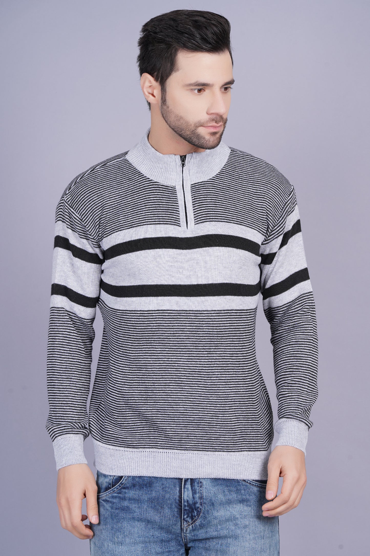 AXOLOTL Men Trendy Sweaters