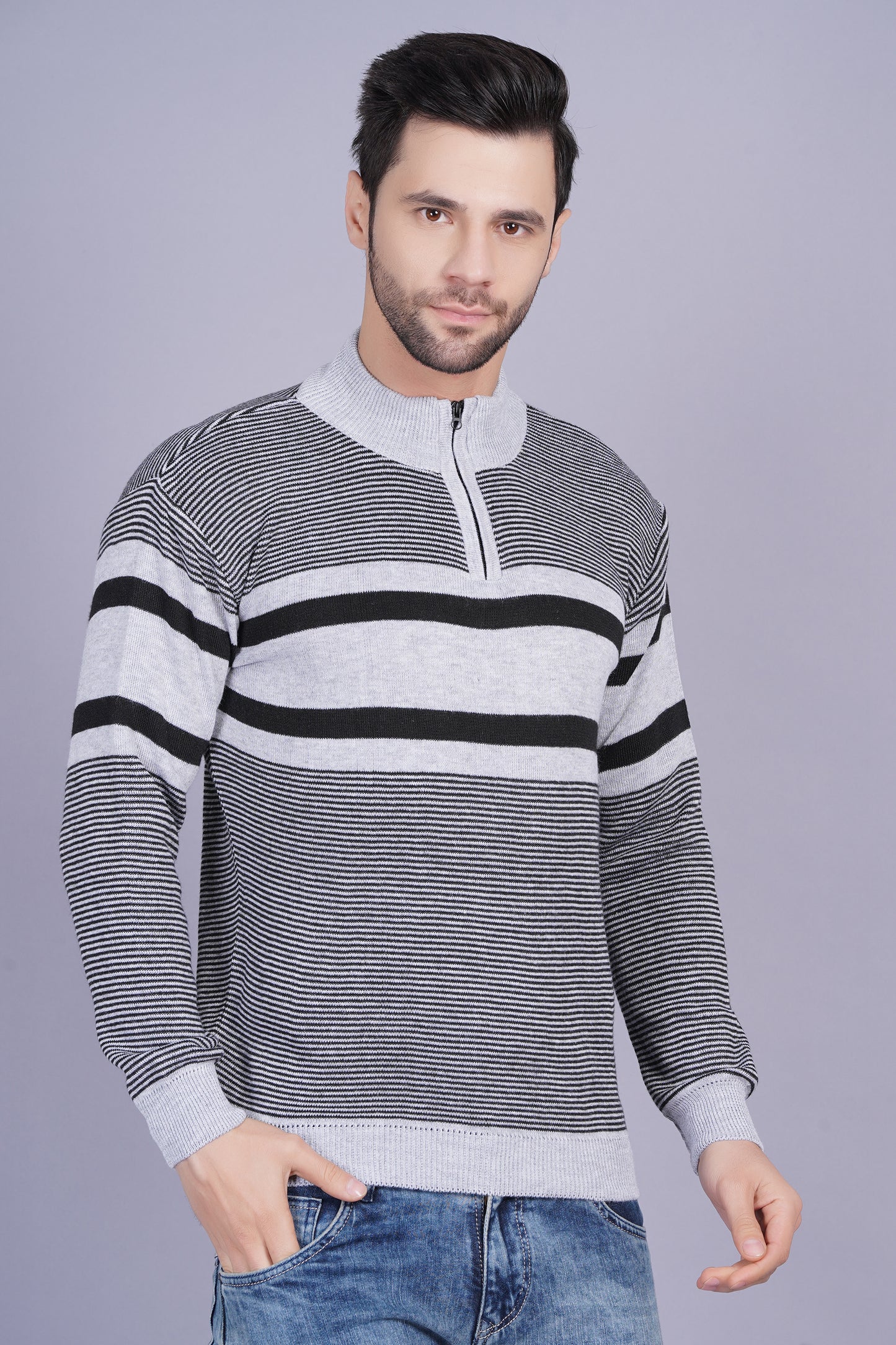 AXOLOTL Men Trendy Sweaters