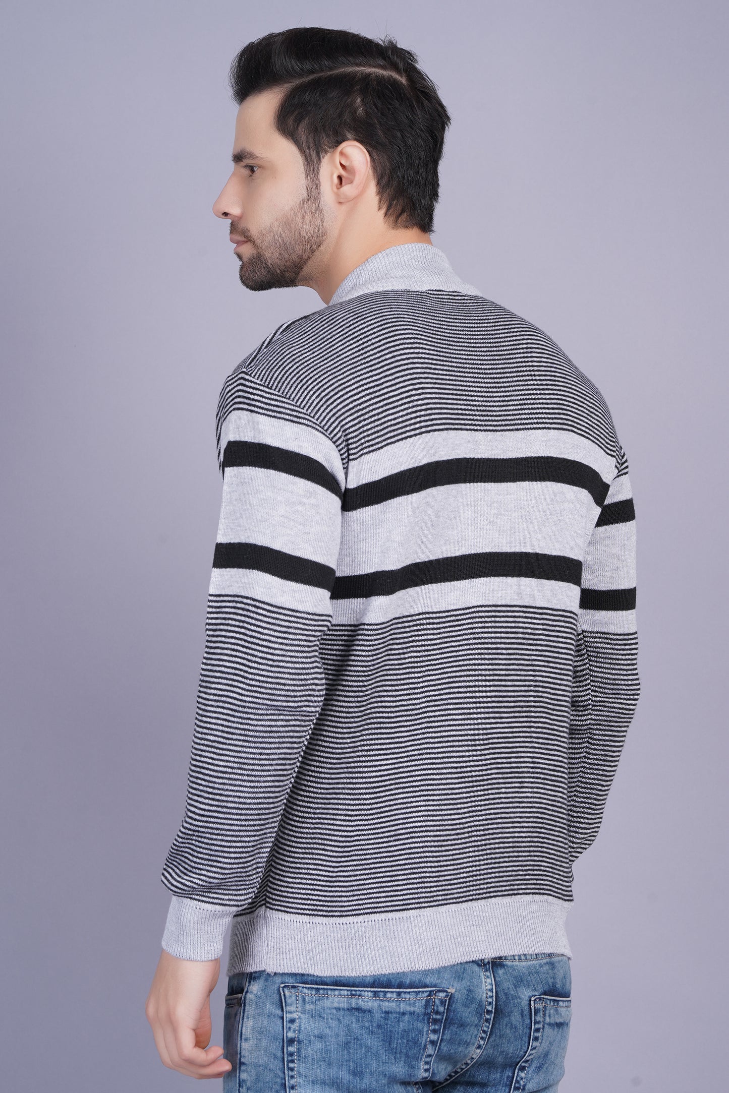 AXOLOTL Men Trendy Sweaters