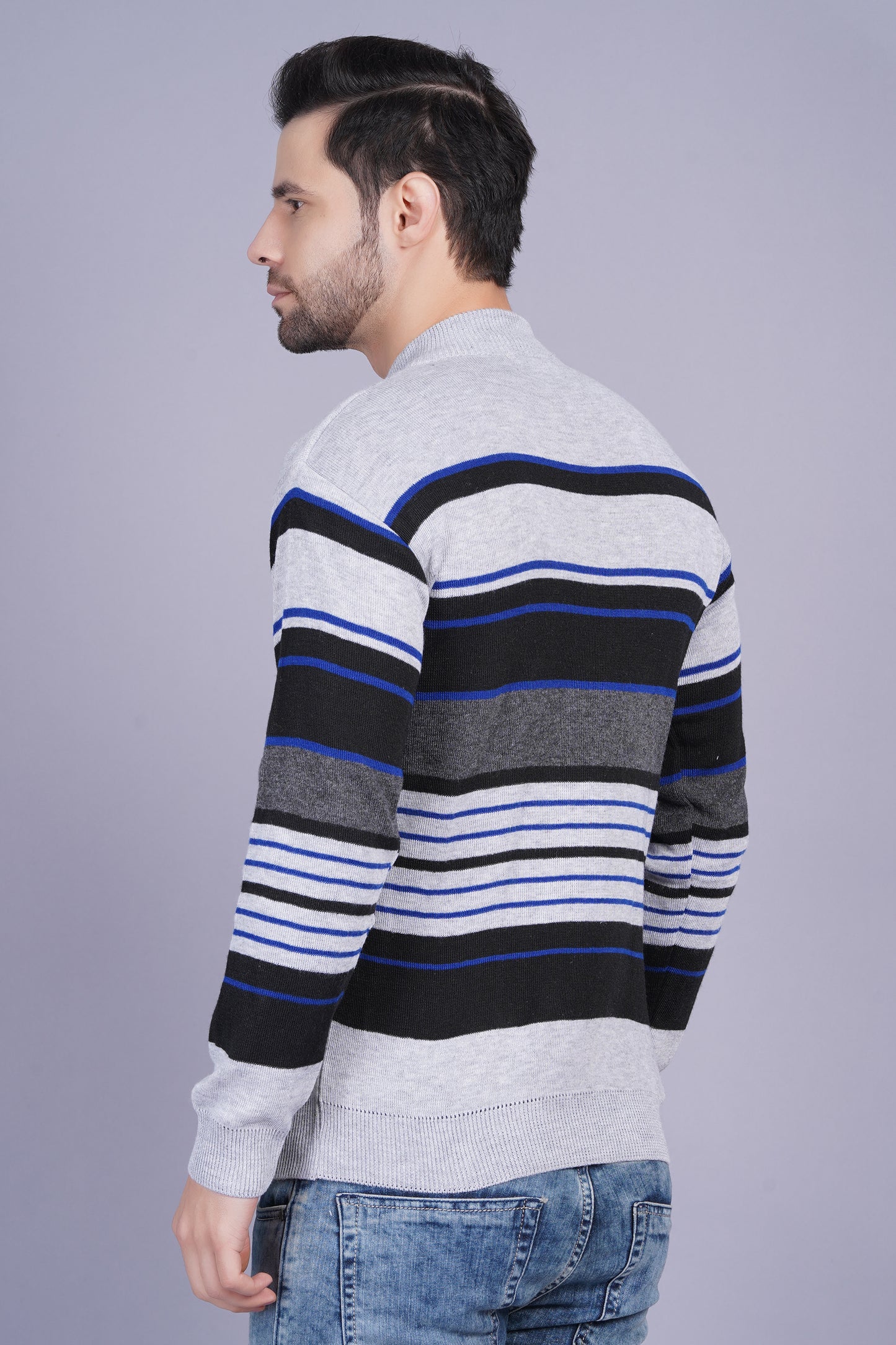 AXOLOTL Men Trendy Sweaters