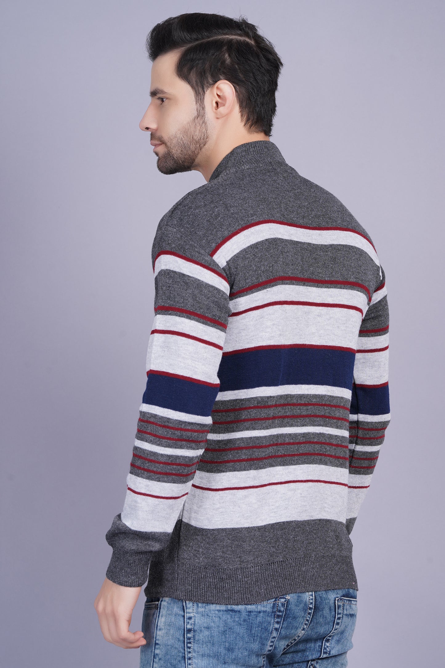 AXOLOTL Men Trendy Sweaters