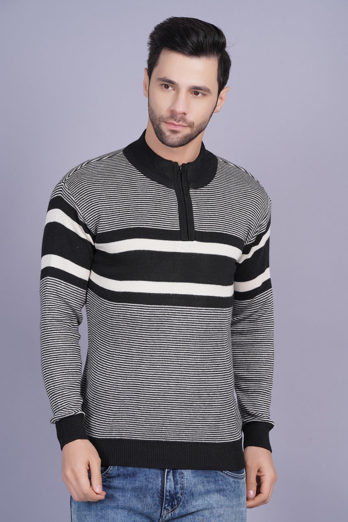 AXOLOTL Men Trendy Sweaters