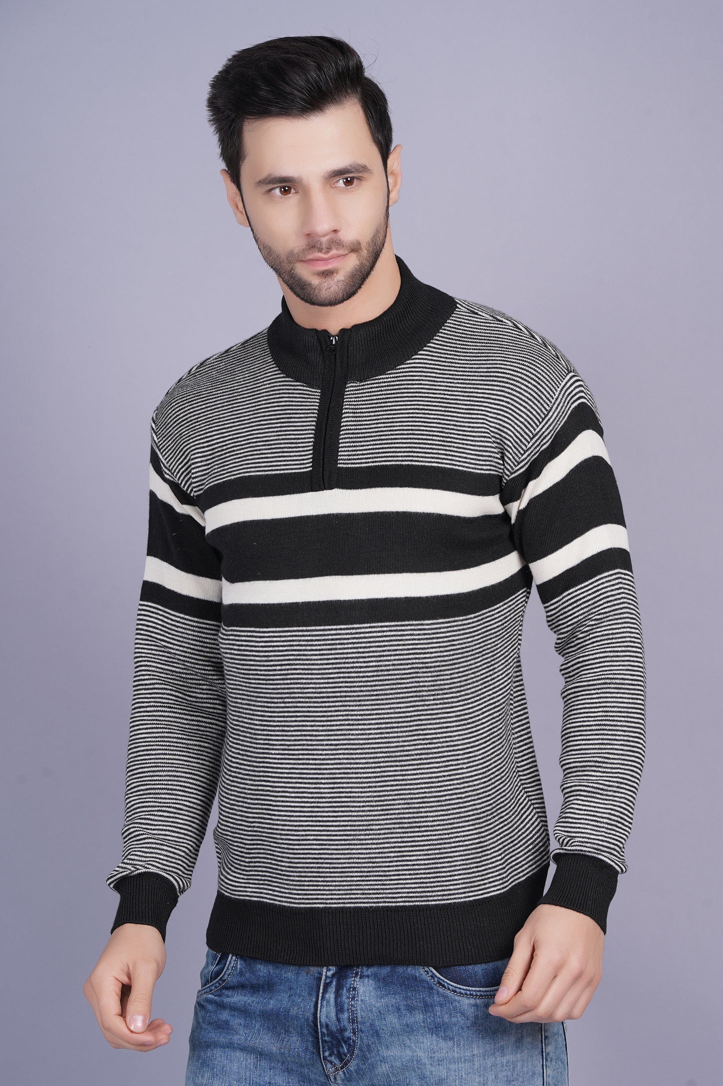 AXOLOTL Men Trendy Sweaters