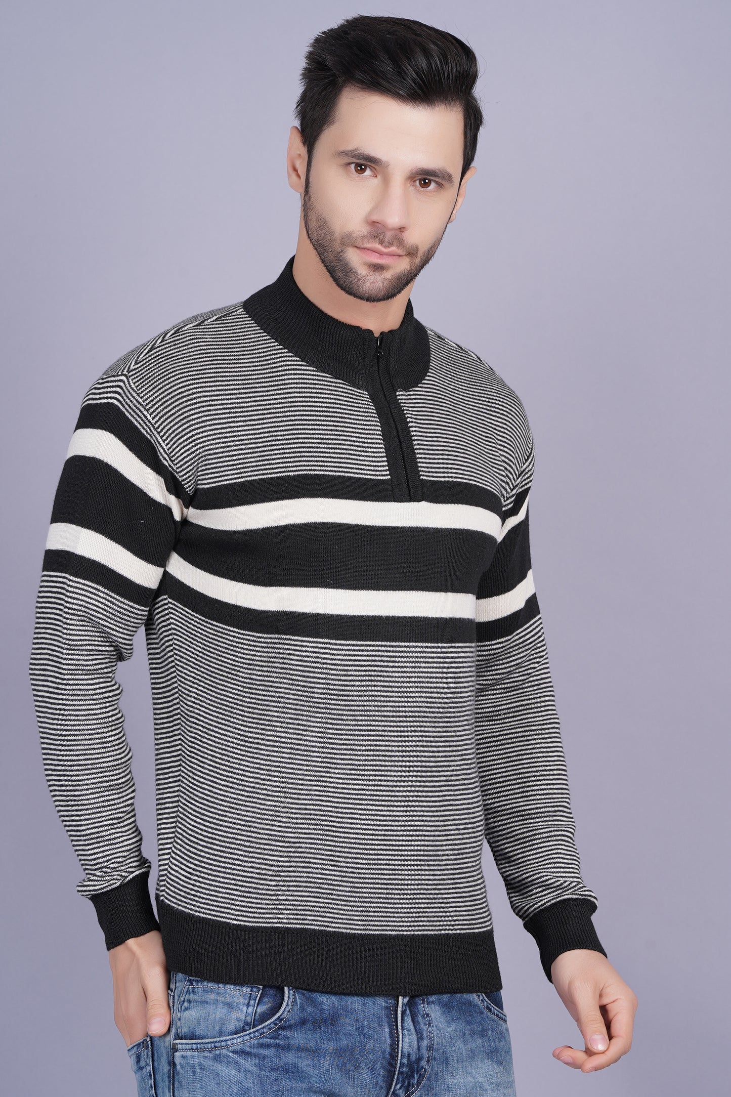 AXOLOTL Men Trendy Sweaters