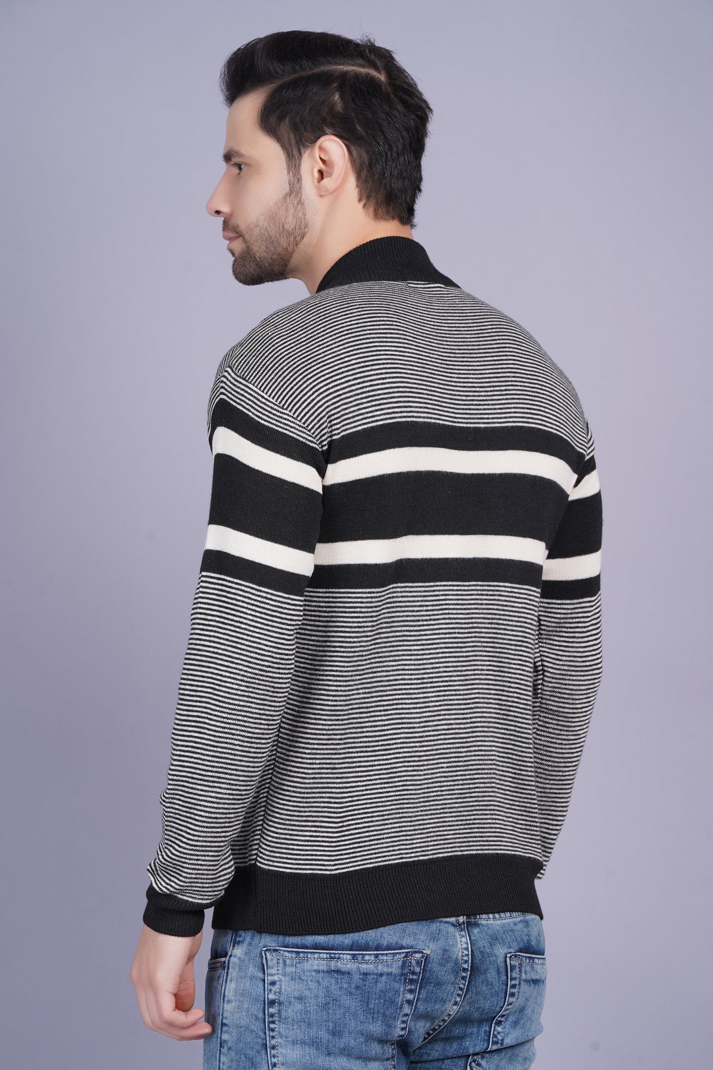 AXOLOTL Men Trendy Sweaters