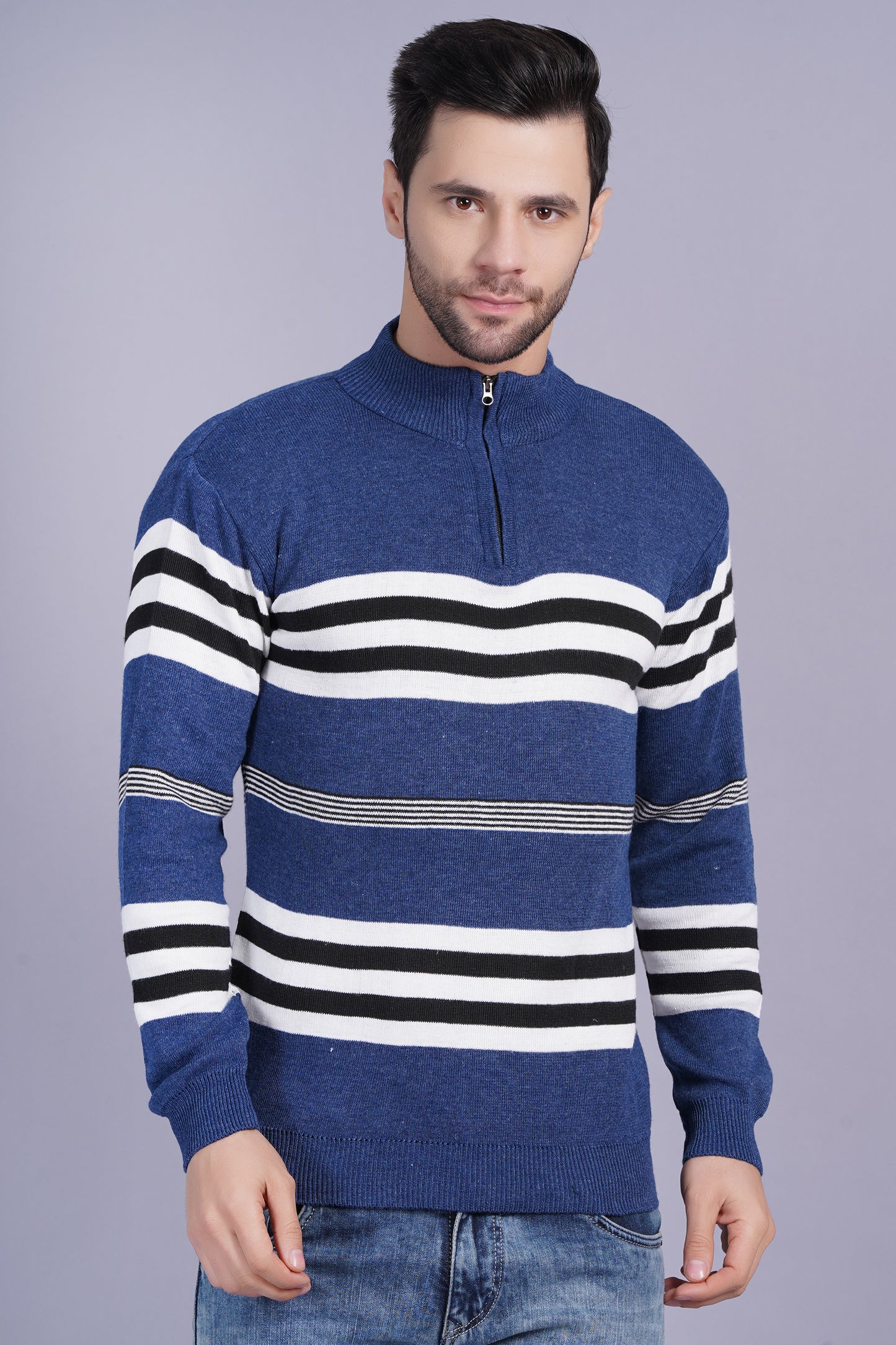 AXOLOTL Men Trendy Sweaters