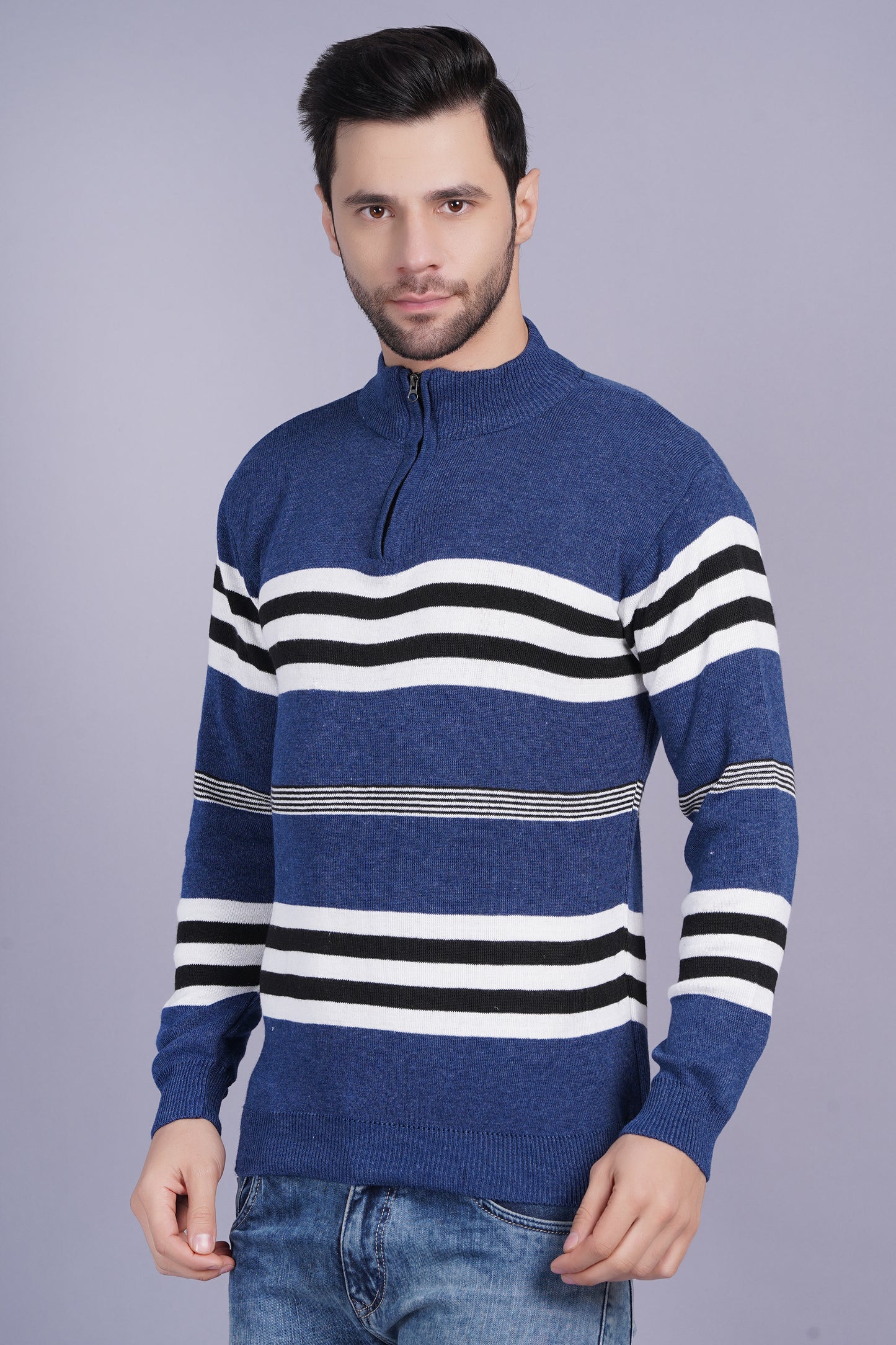 AXOLOTL Men Trendy Sweaters