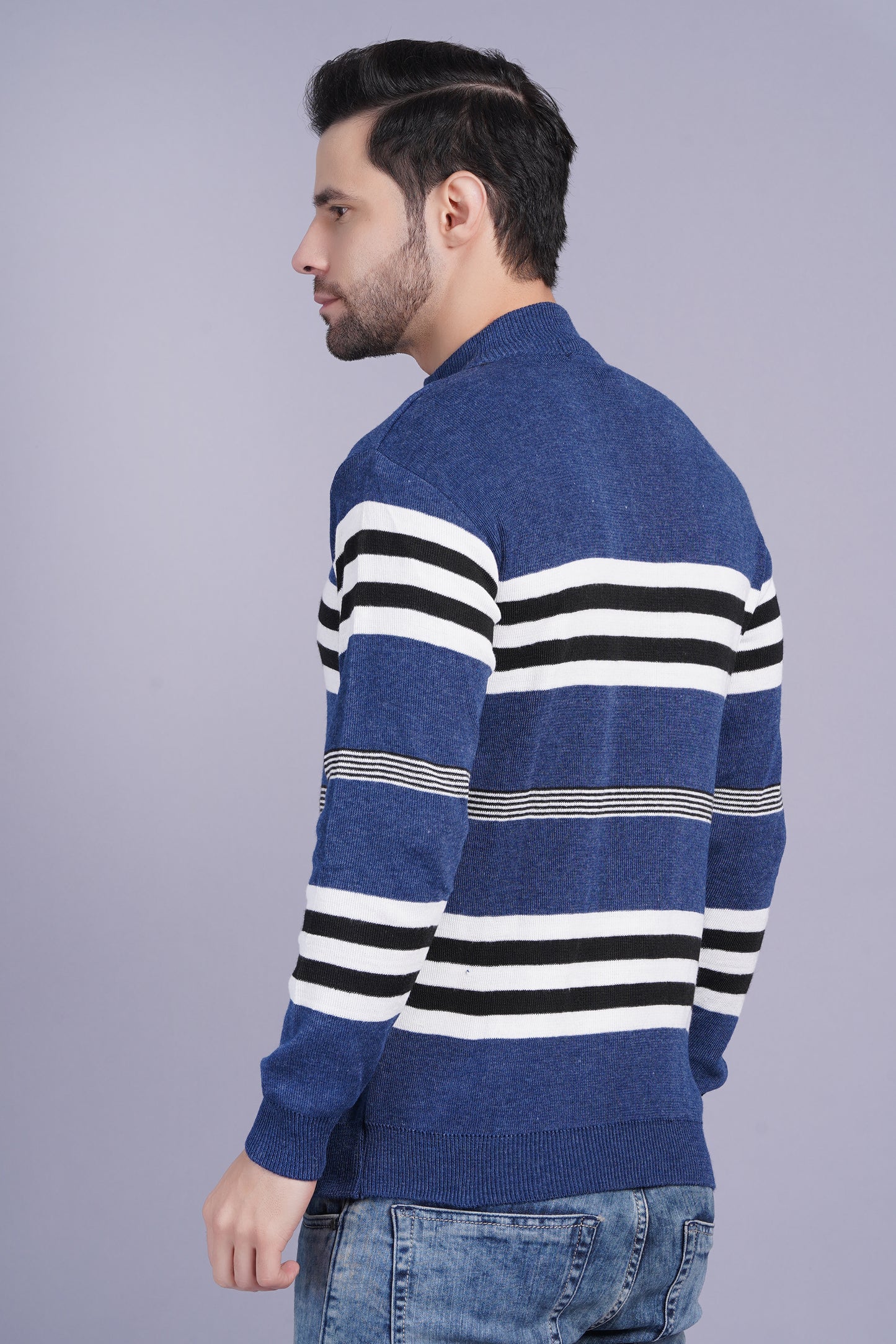 AXOLOTL Men Trendy Sweaters