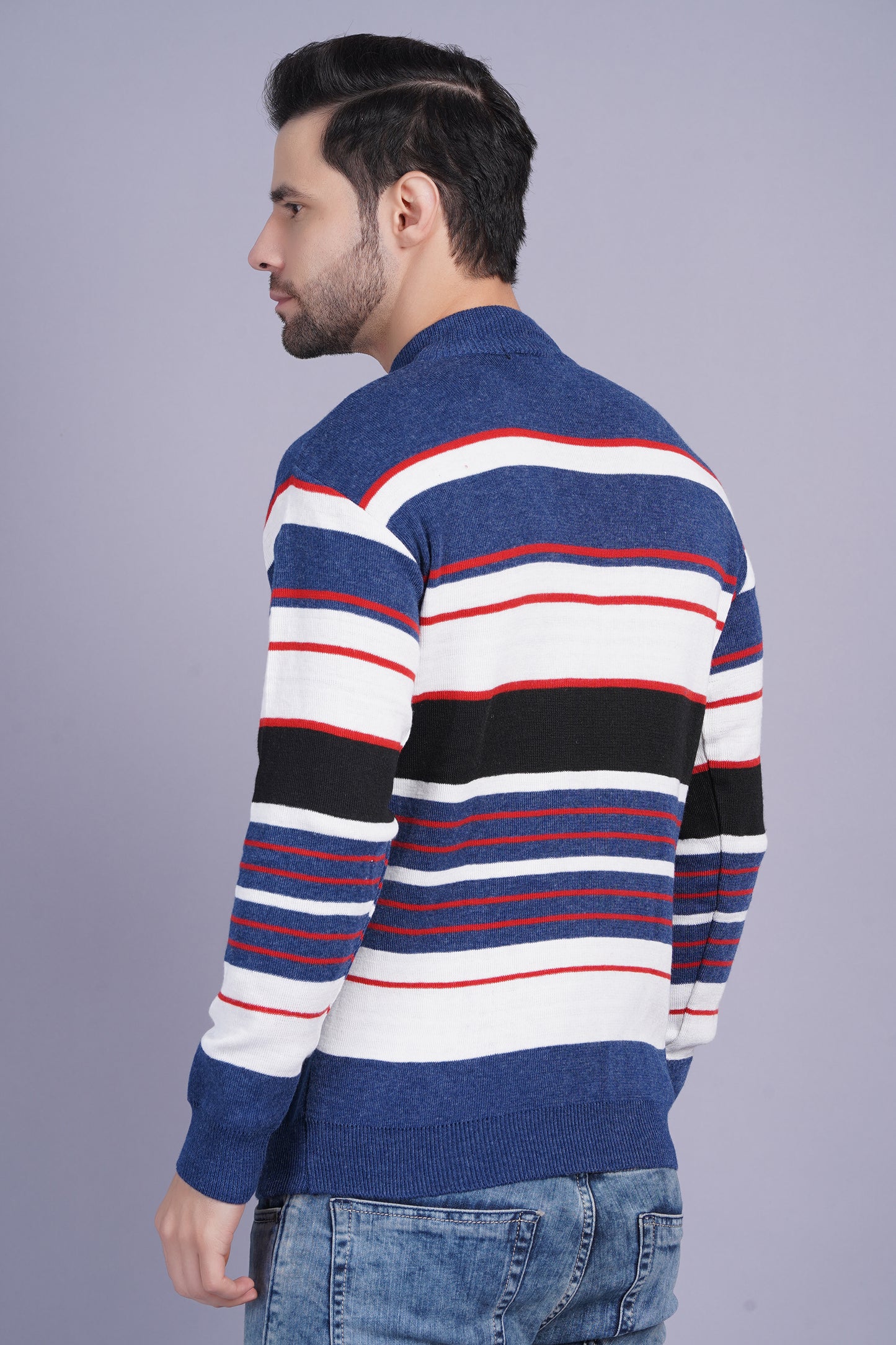 AXOLOTL Men Trendy Sweaters