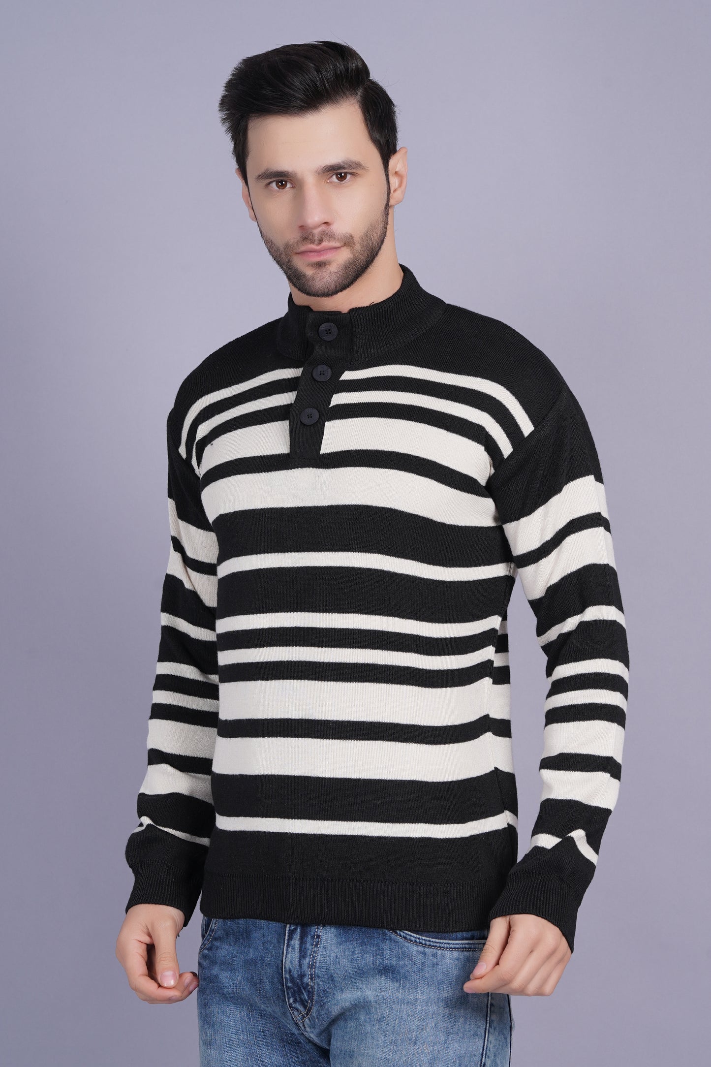 AXOLOTL Men Trendy Sweaters