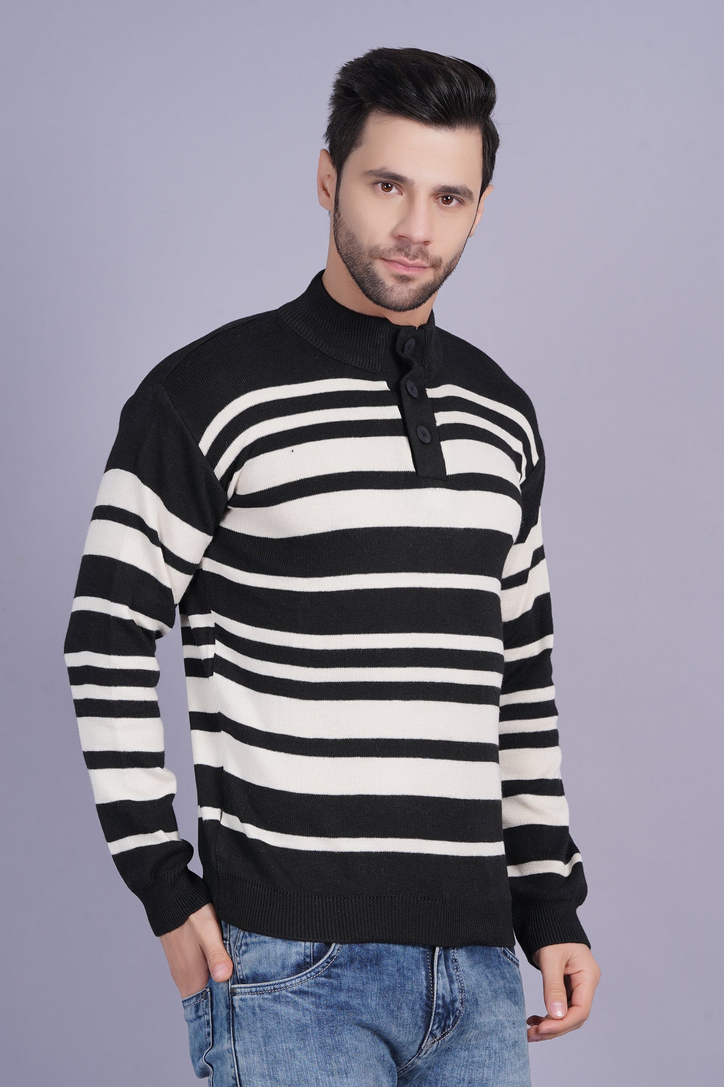 AXOLOTL Men Trendy Sweaters