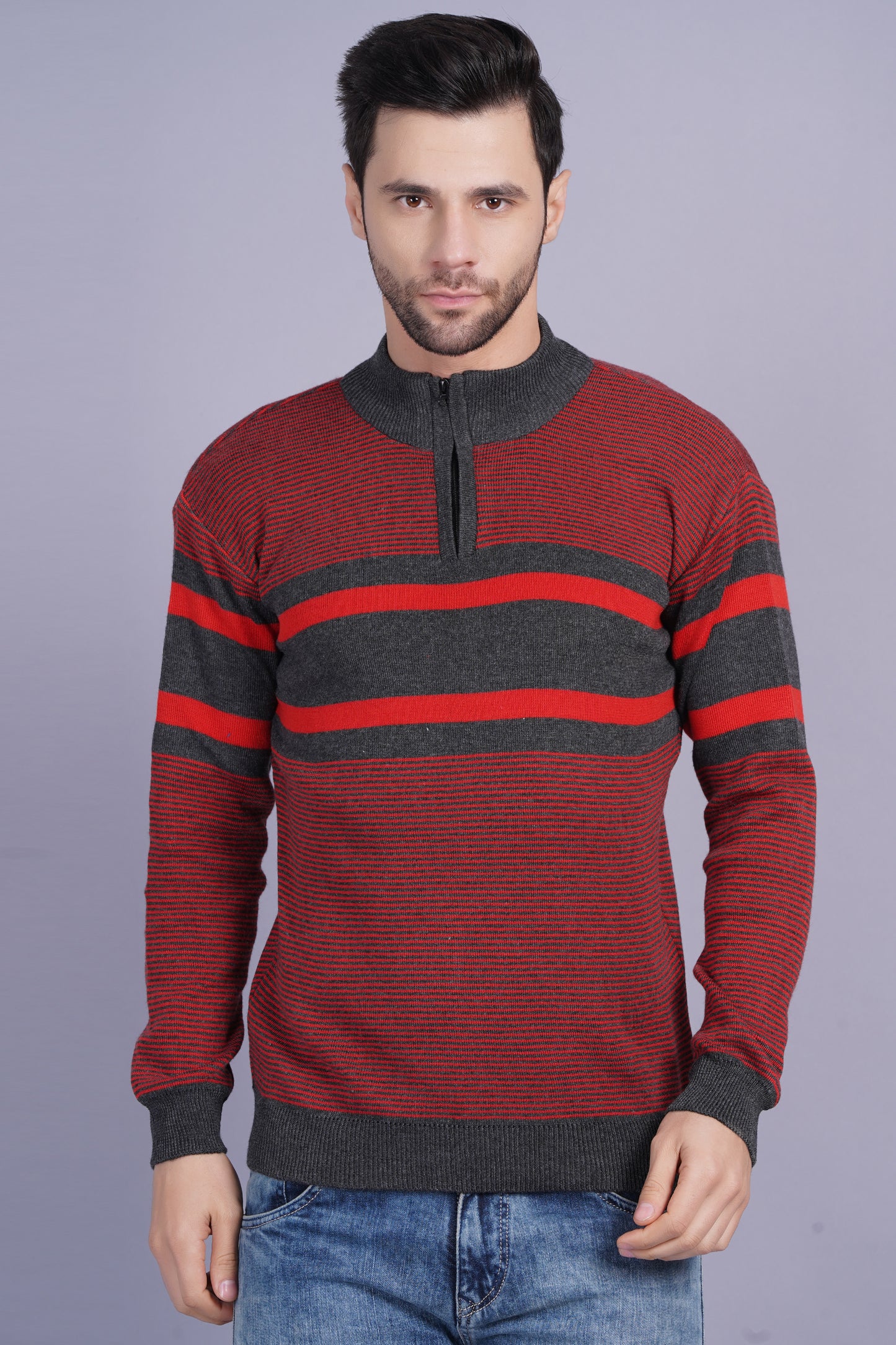 AXOLOTL Men Trendy Sweaters