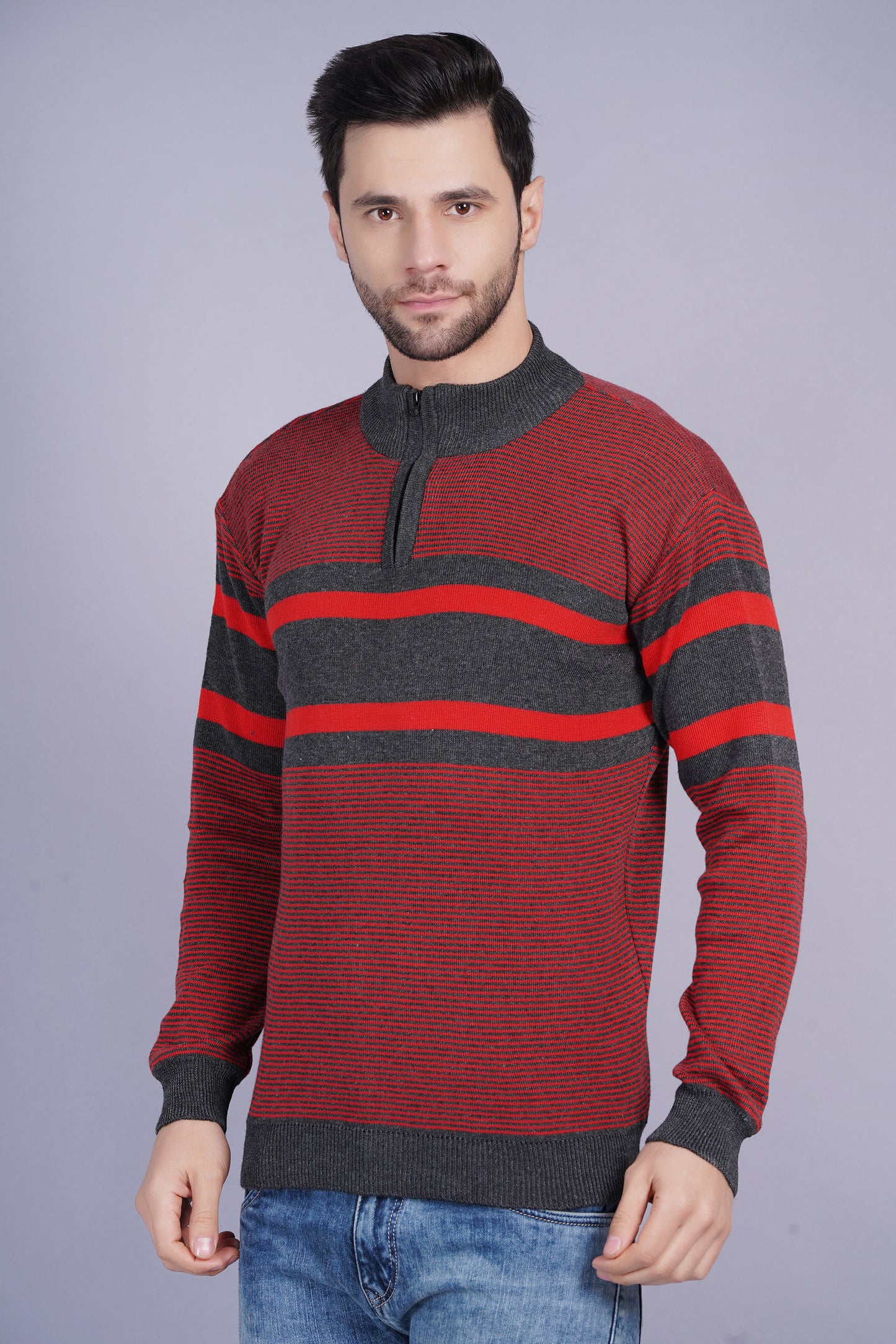 AXOLOTL Men Trendy Sweaters