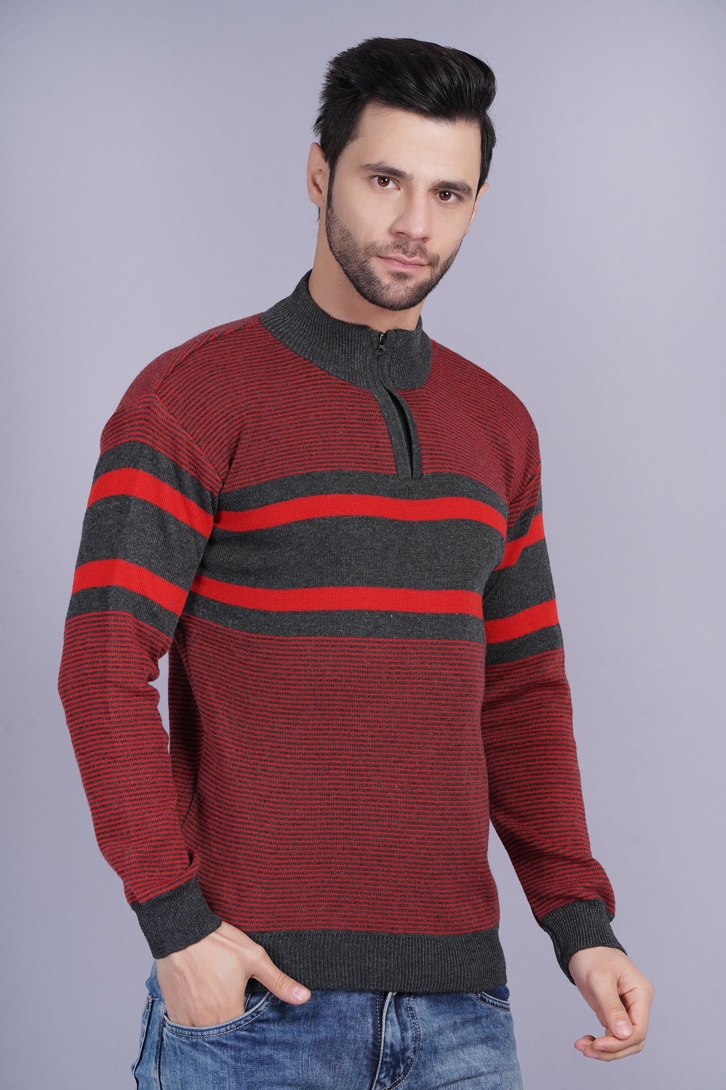 AXOLOTL Men Trendy Sweaters