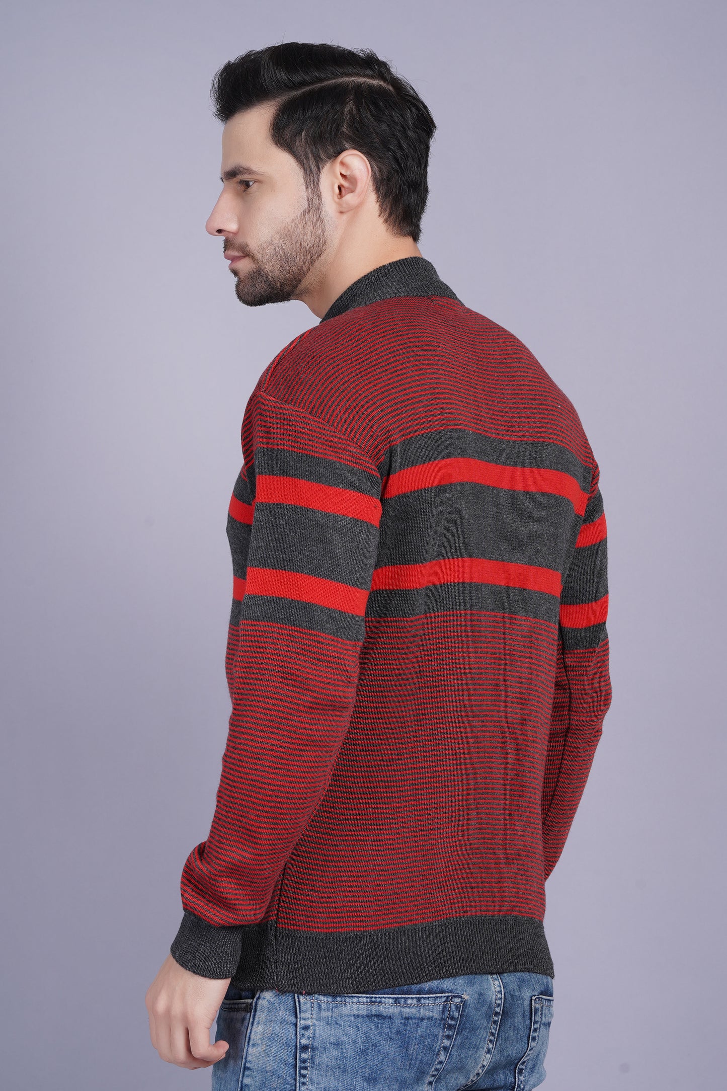 AXOLOTL Men Trendy Sweaters