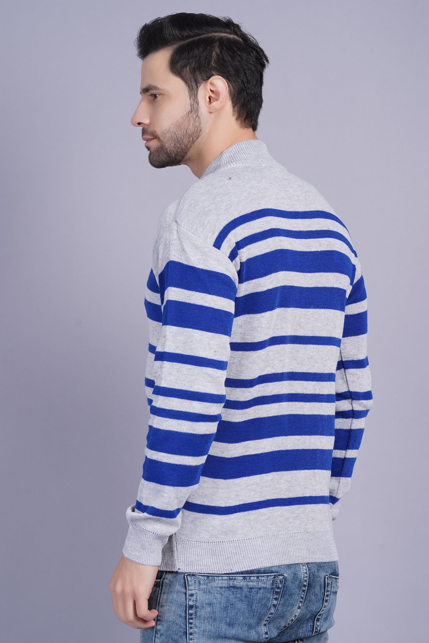 AXOLOTL Men Trendy Sweaters