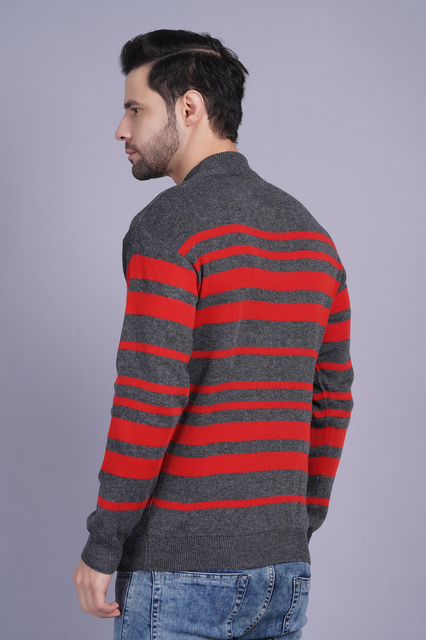 AXOLOTL Men Trendy Sweaters