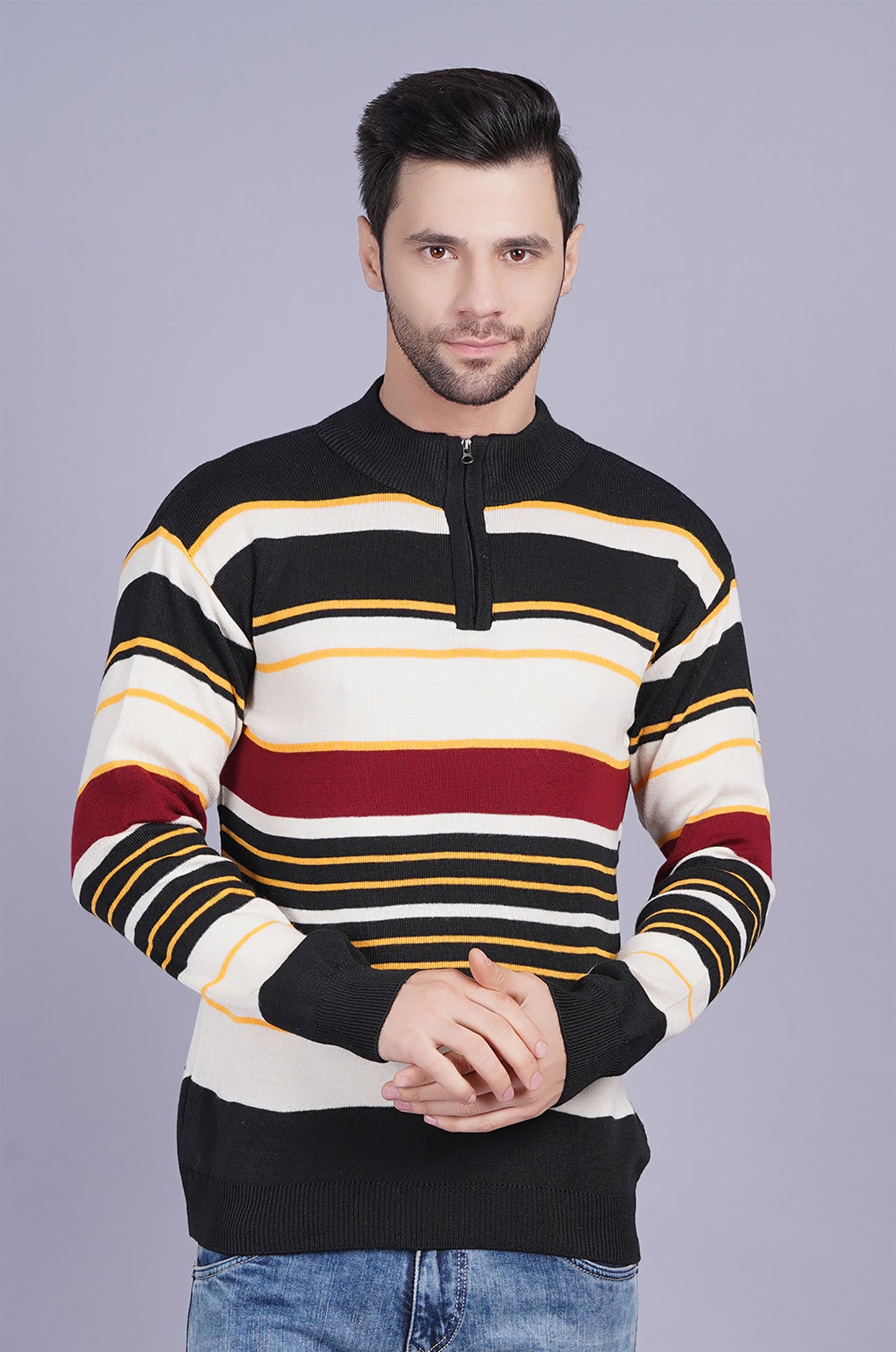 AXOLOTL Men Trendy Sweaters