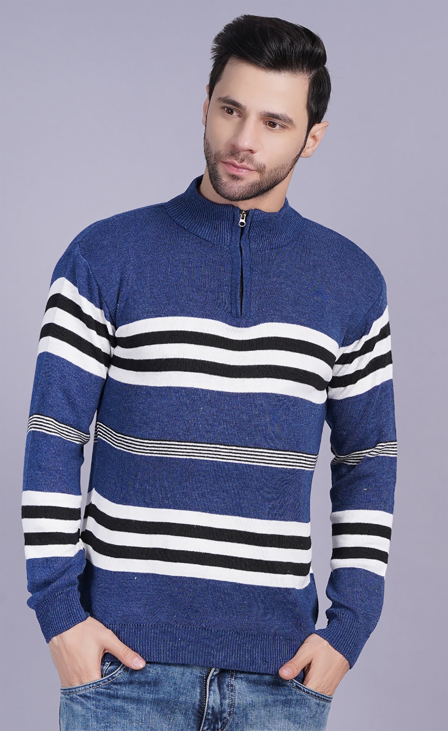 AXOLOTL Men Trendy Sweaters