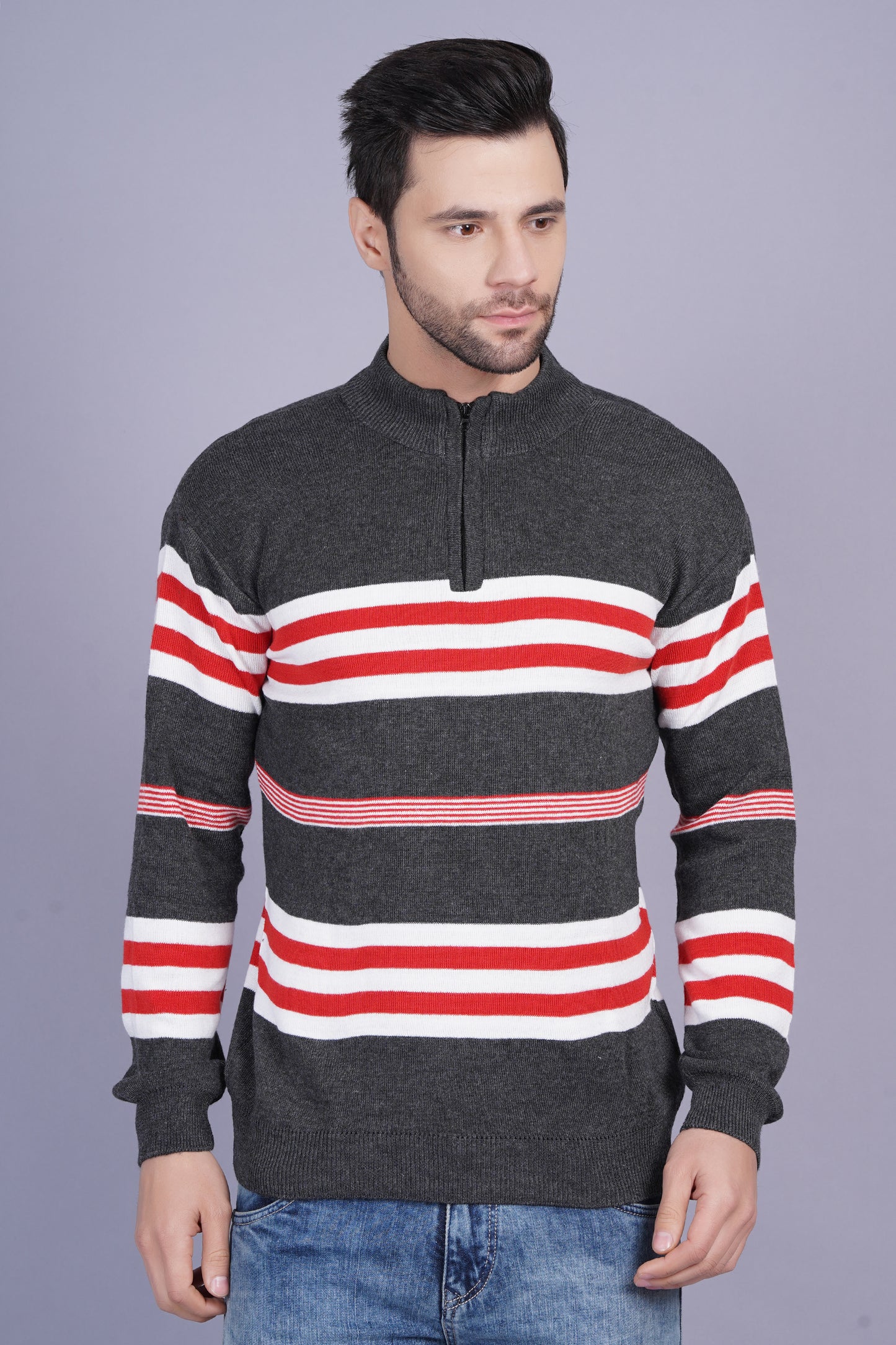 AXOLOTL Men Trendy Sweaters