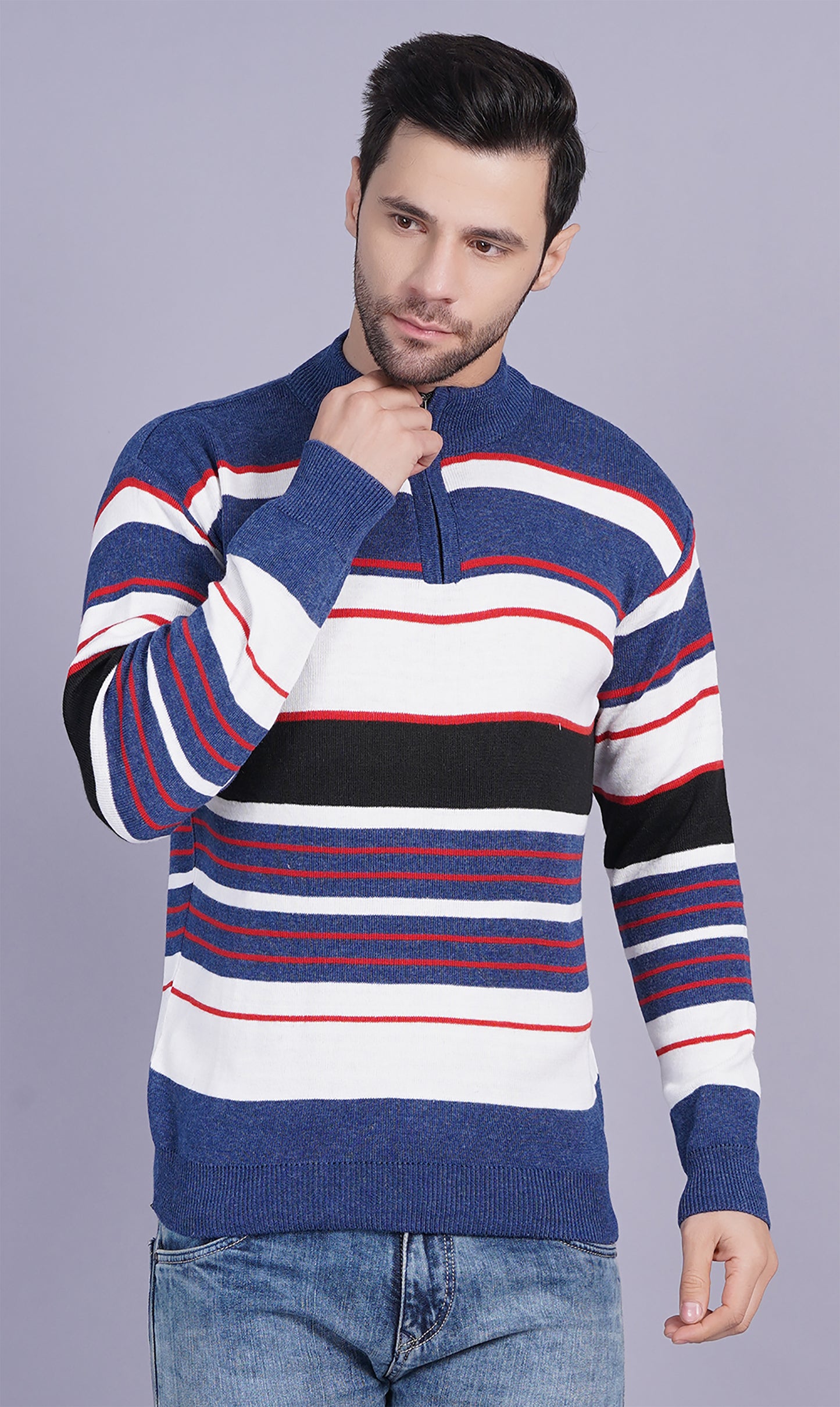 AXOLOTL Men Trendy Sweaters