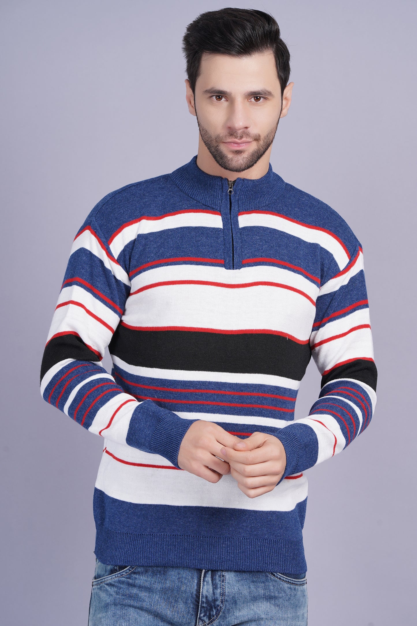 AXOLOTL Men Trendy Sweaters