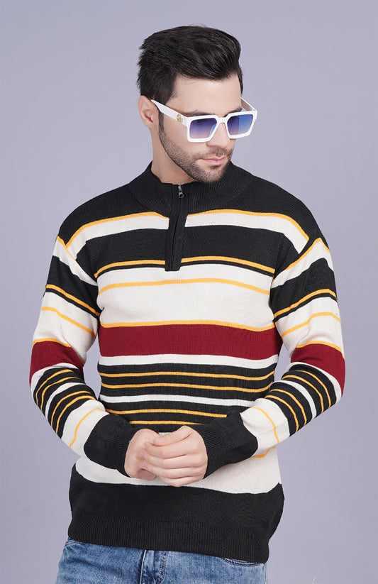 AXOLOTL Men Trendy Sweaters